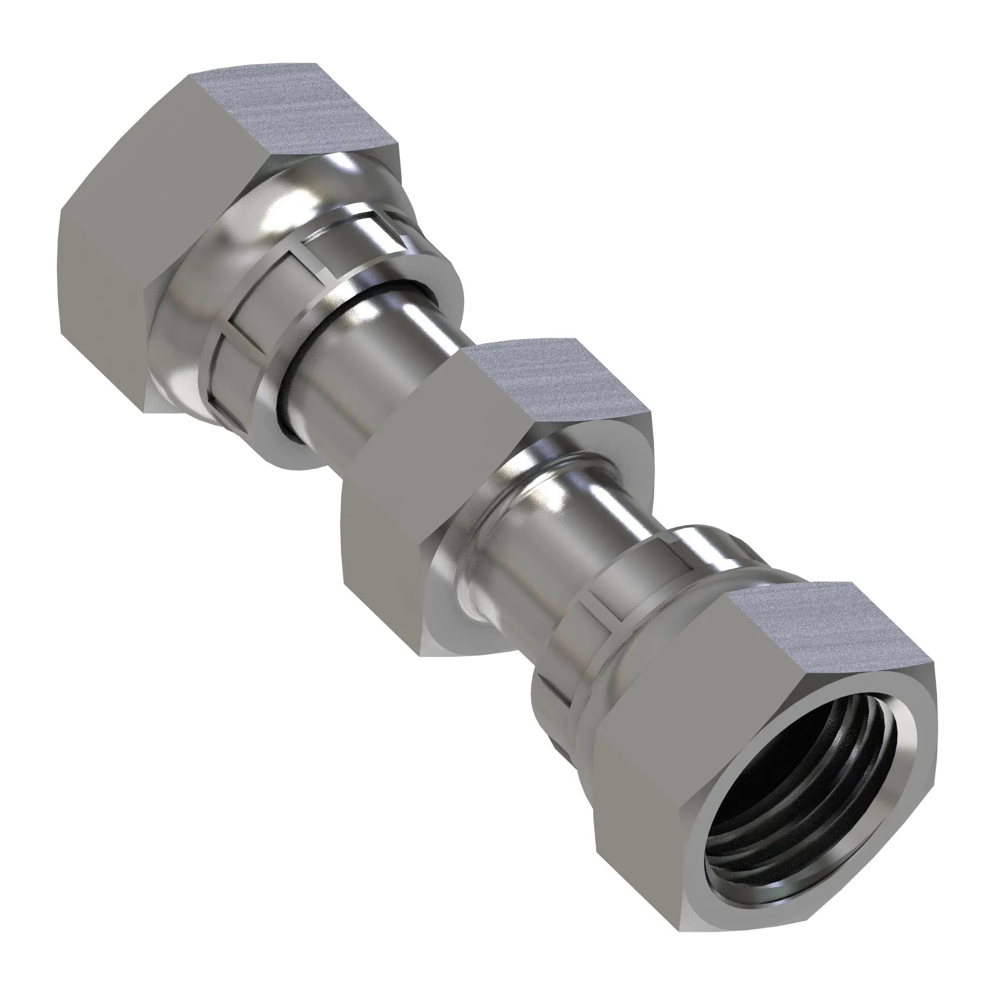 Fitting, ORFS Swivel
