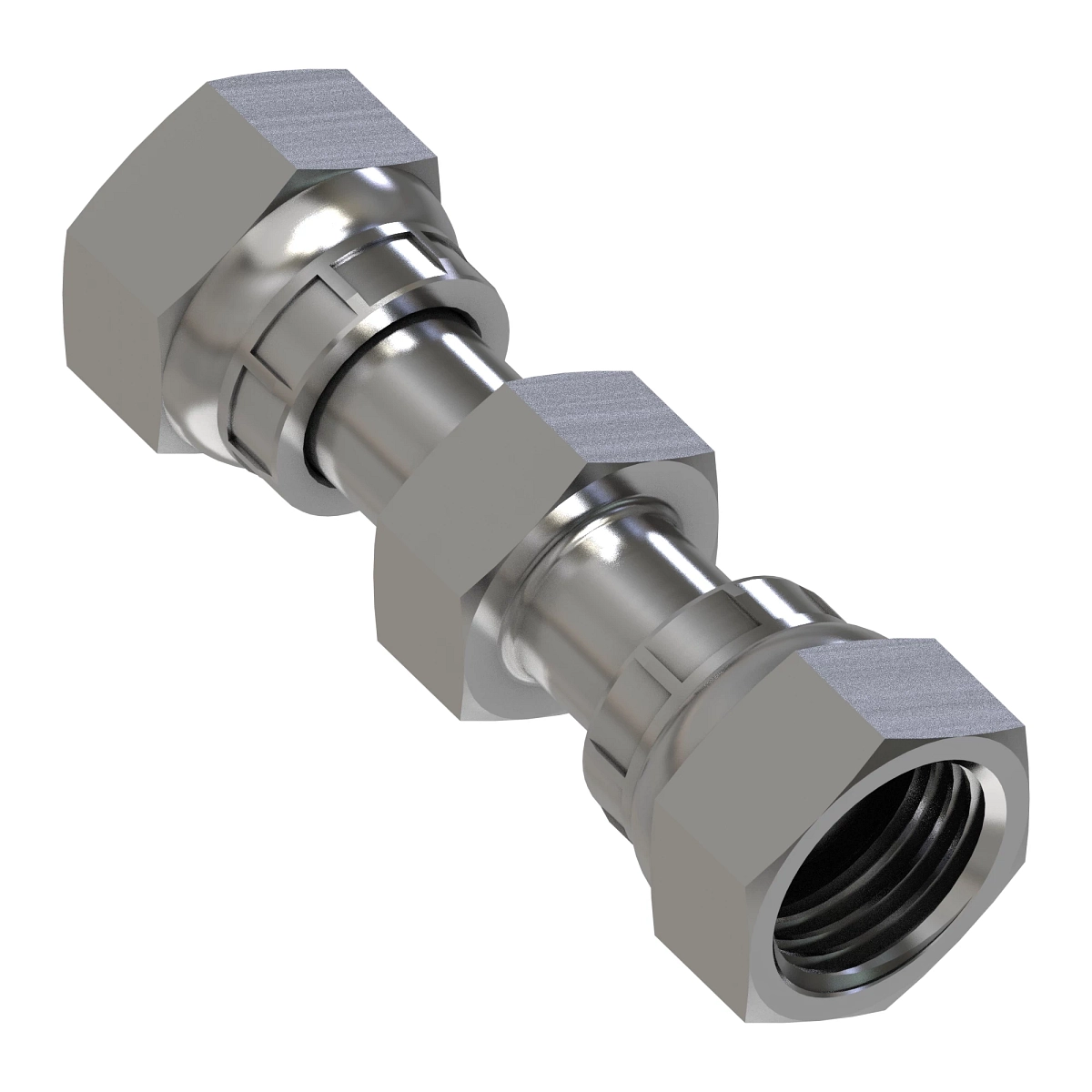 Fitting, ORFS Swivel