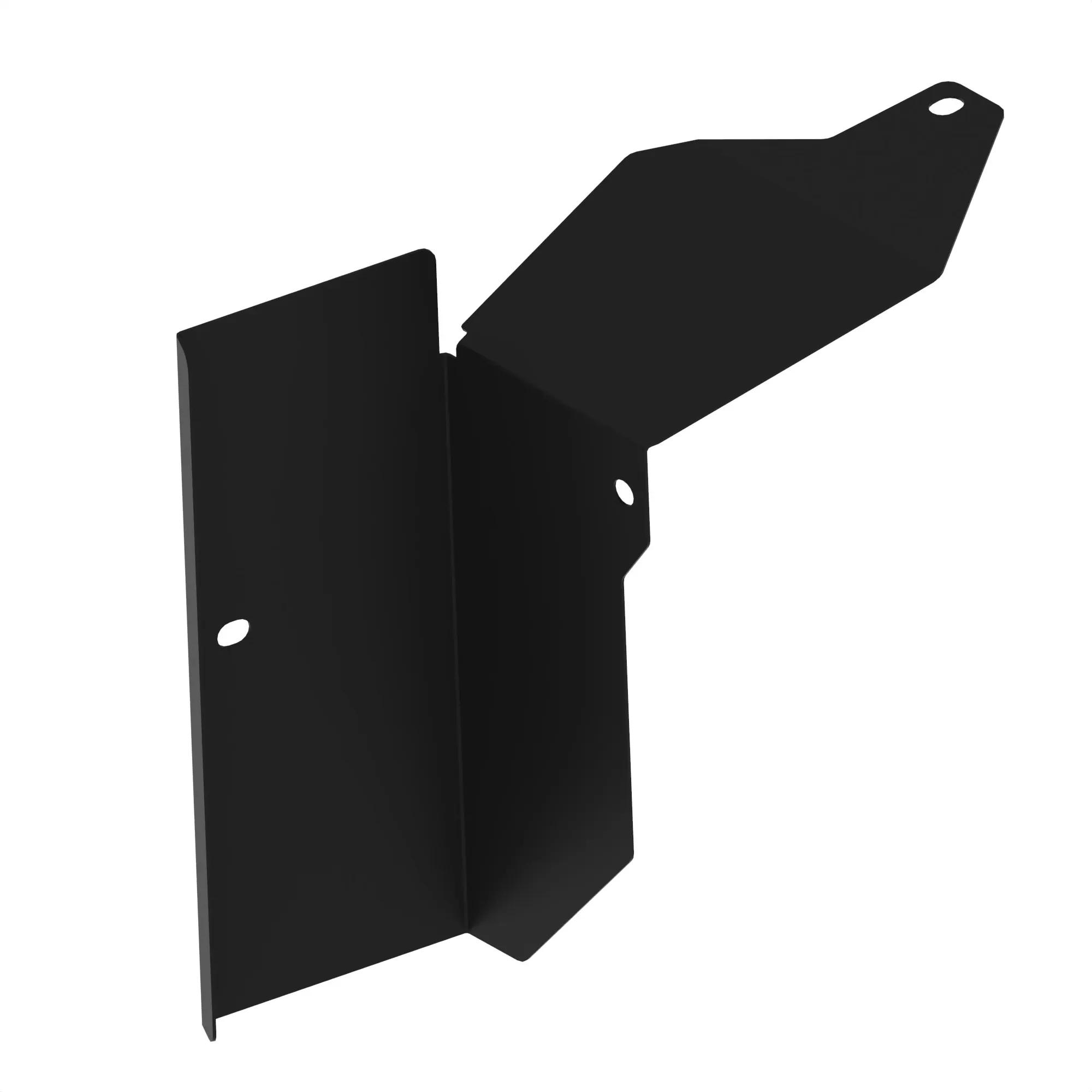 HEAT SHIELD, 835 EXHAUST