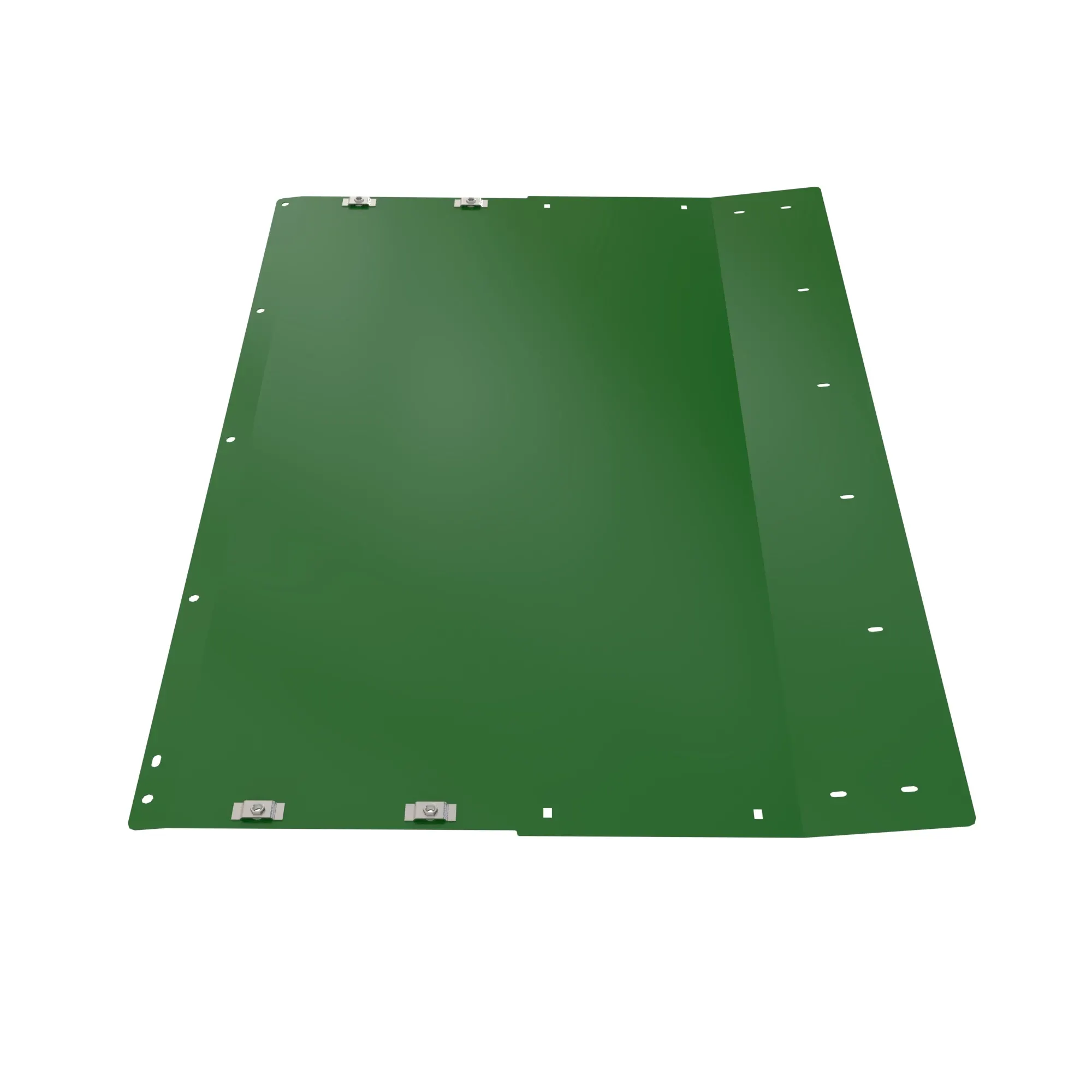 John Deere Tough Crop Kit Top Deflector - AXE65931
