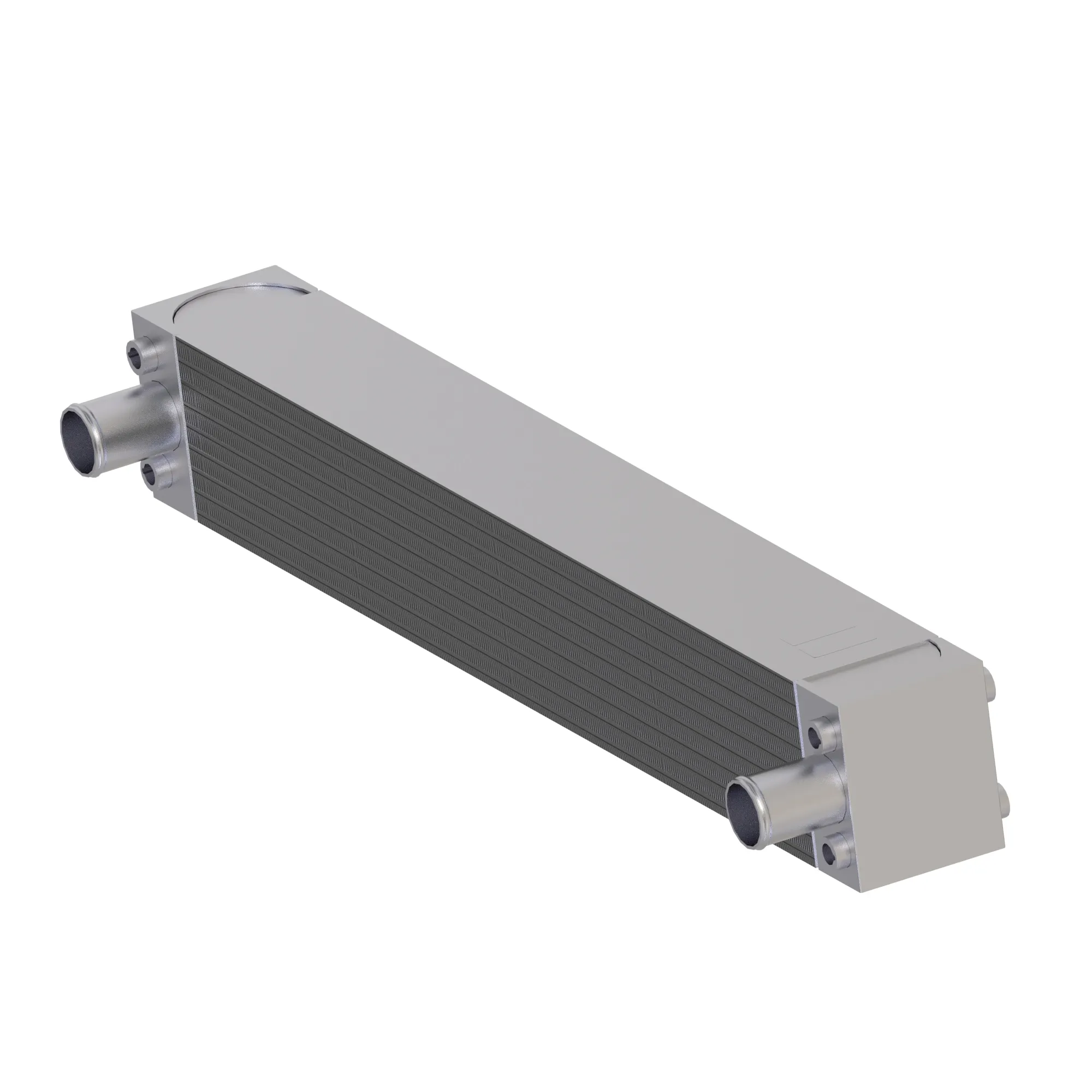COOLING RADIATOR, T4 CAC
