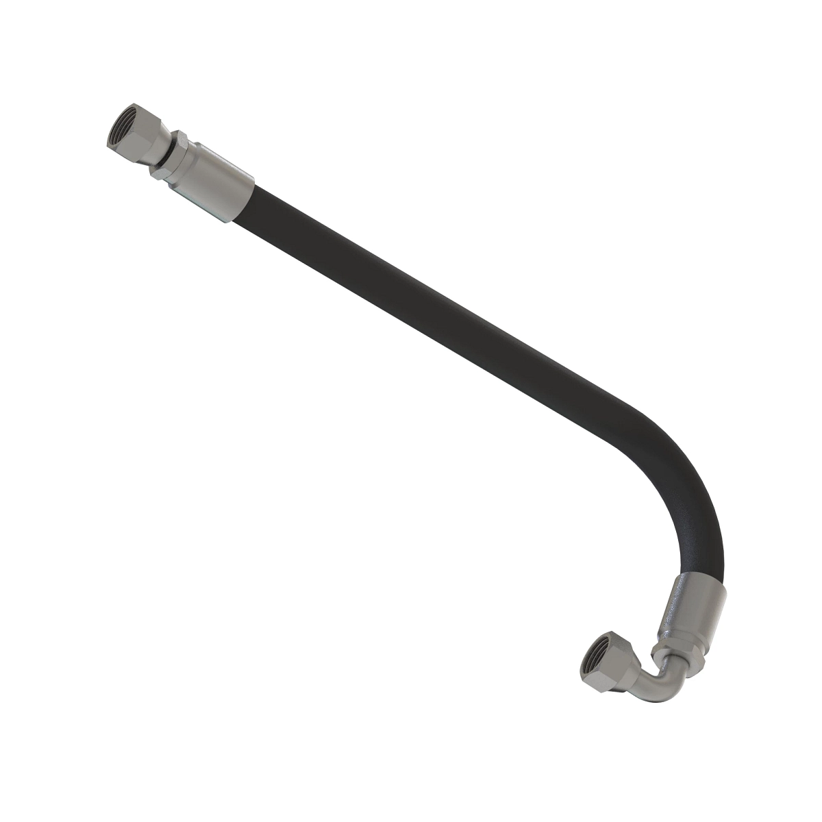 Hydraulic Hose - Fabricate, Valve D
