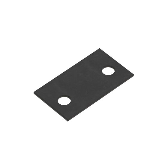 John Deere Grain Tank Front Window Gasket - H131673