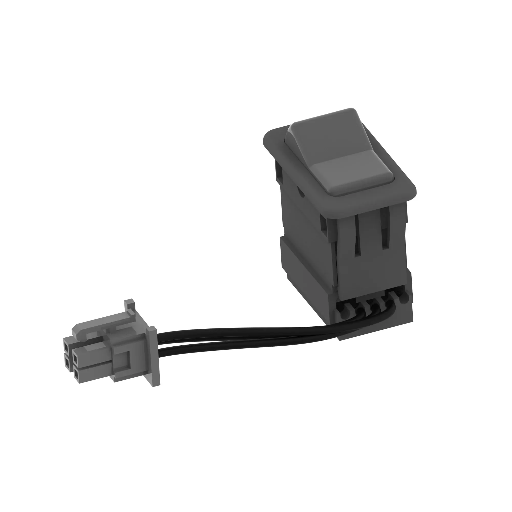 John Deere Toggle/Rocker Switch - AN306249