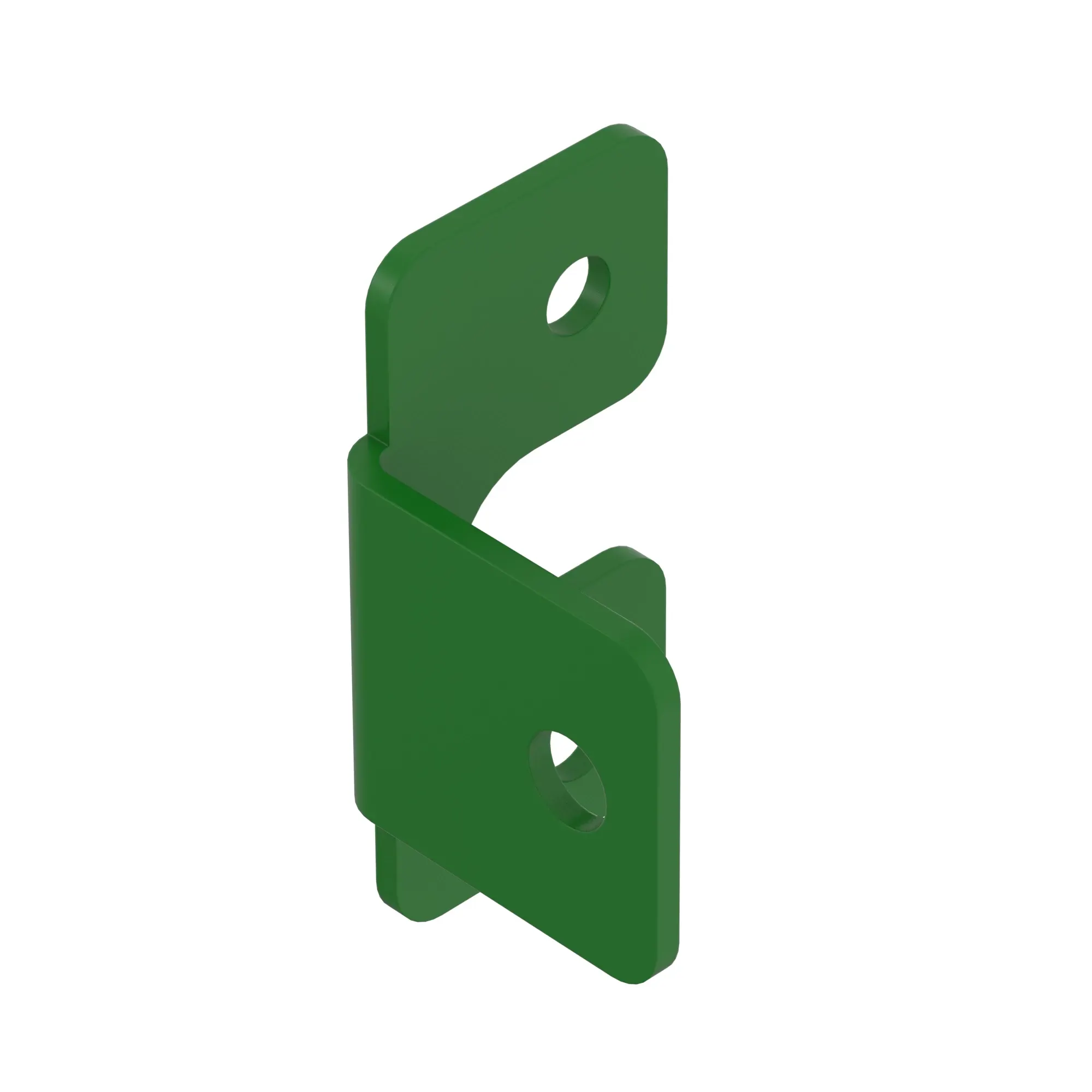 BRACKET, LIFT CYLINDER HOSES BRACKE