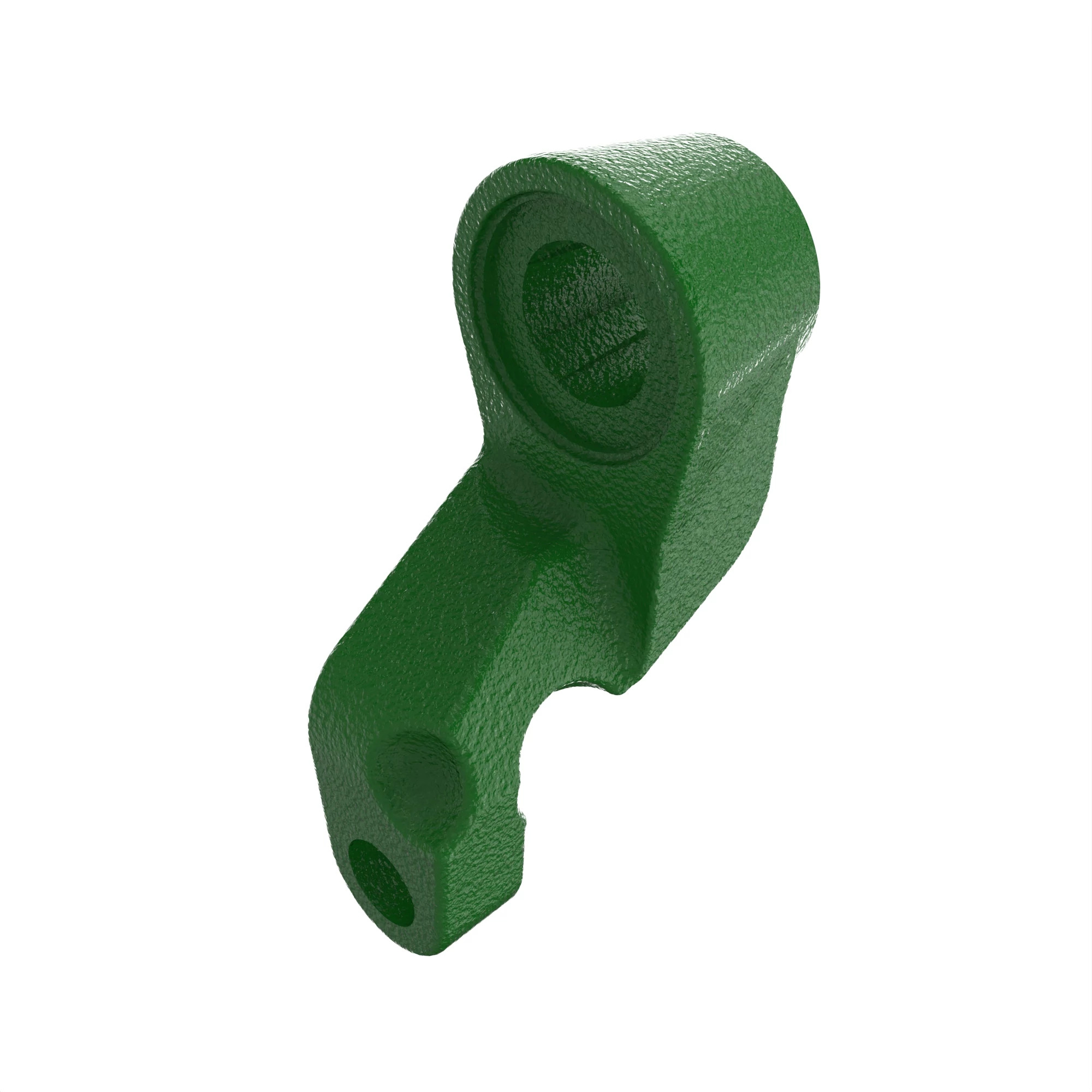 STEERING ARM, TIE LEVER, RH.
