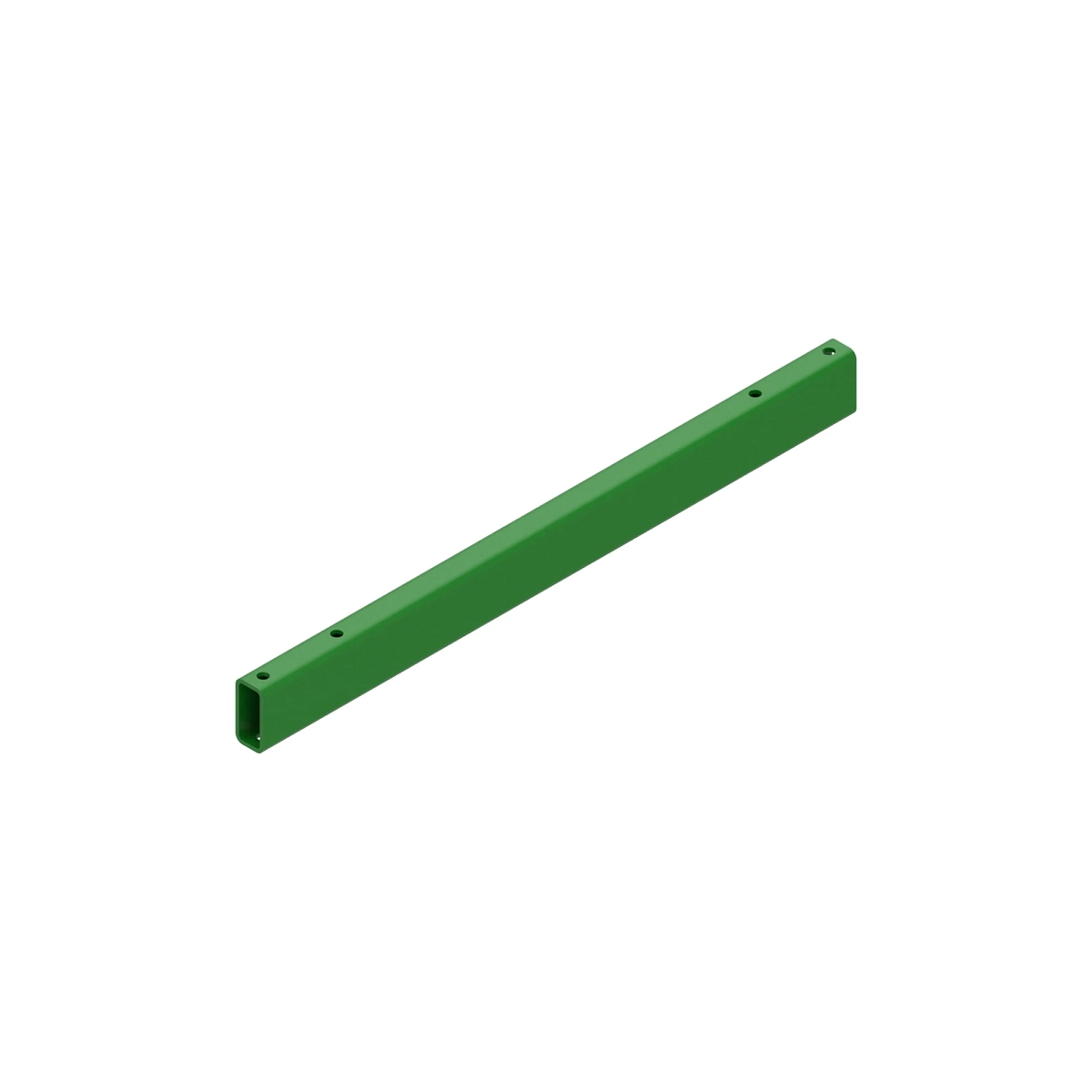 Tube, 2"X4"X.250"