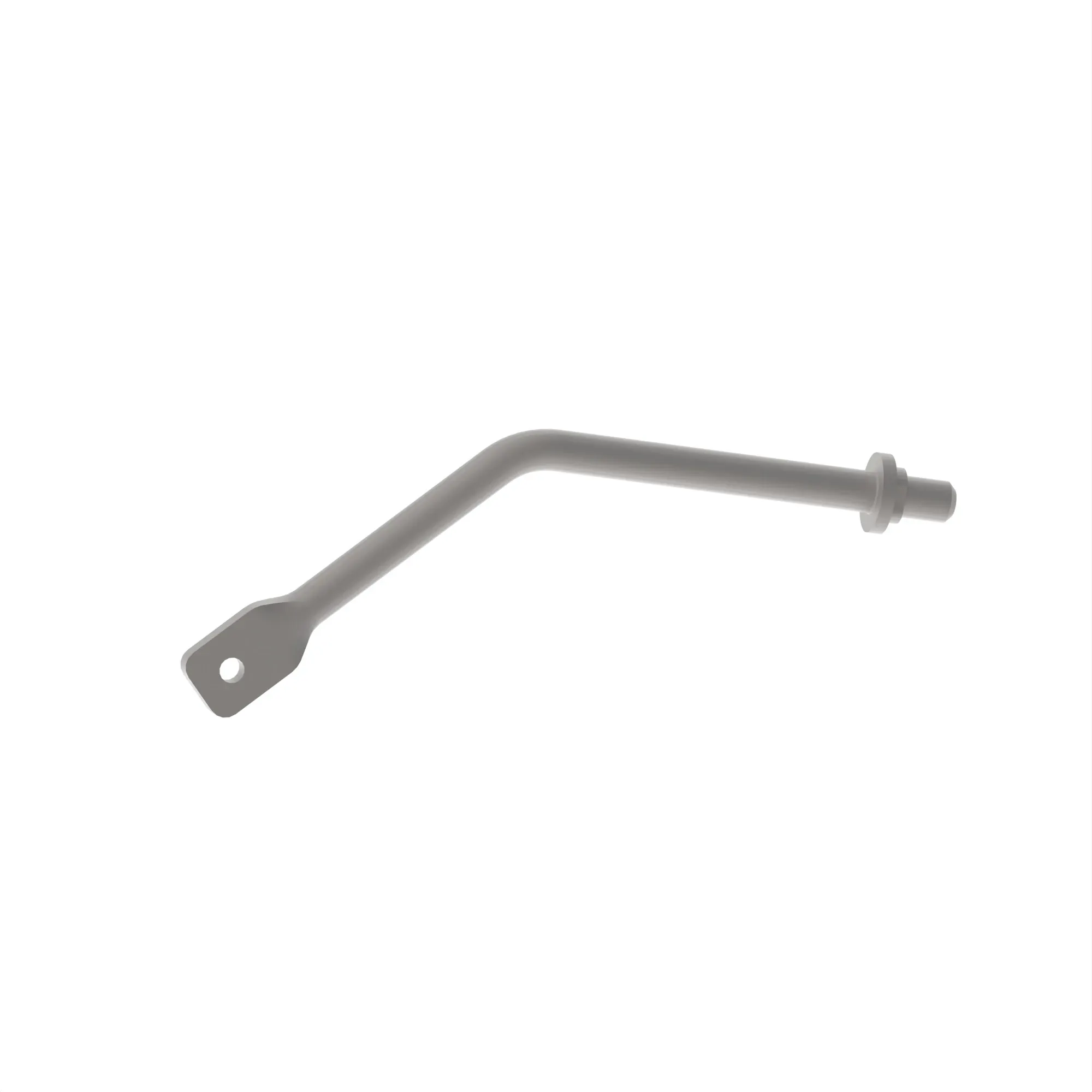 John Deere Fender Support Bracket - LVU21743