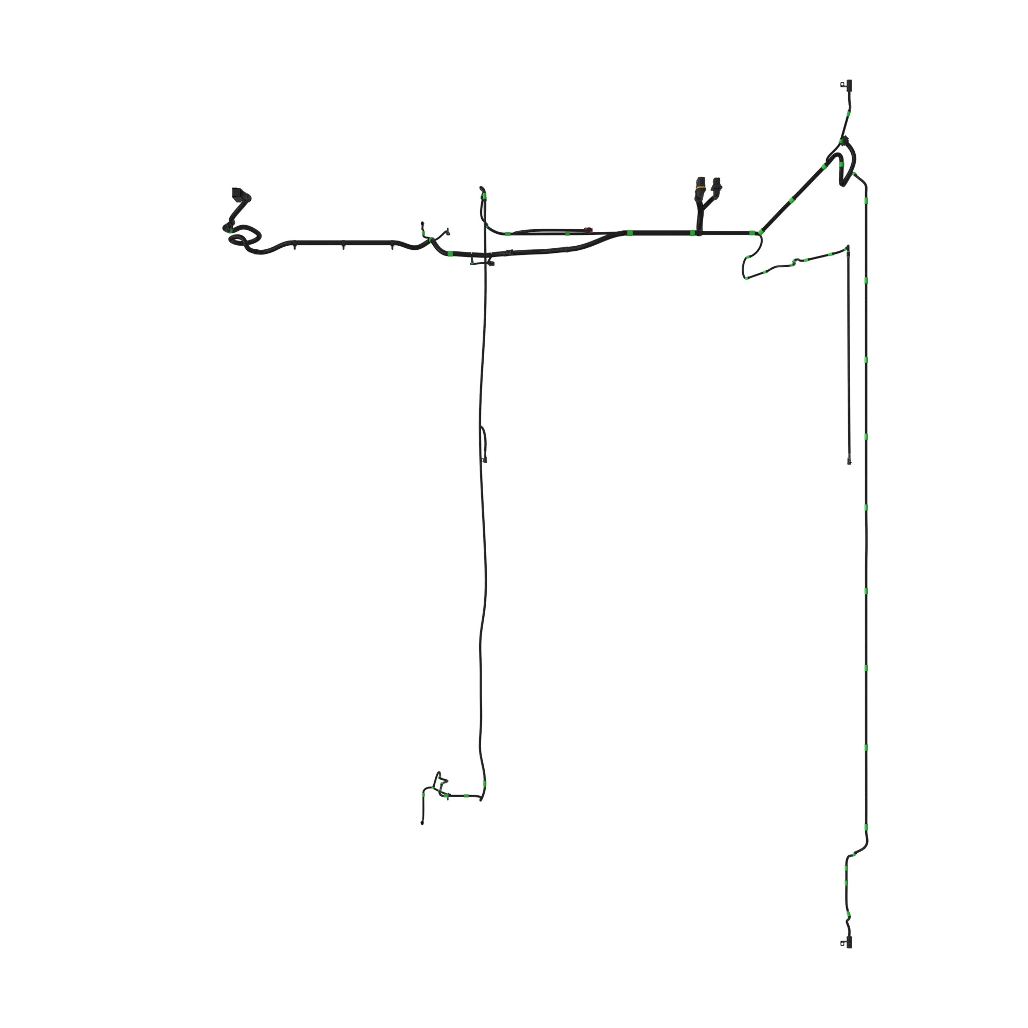 WIRING HARNESS, FEEDER HARNESS
