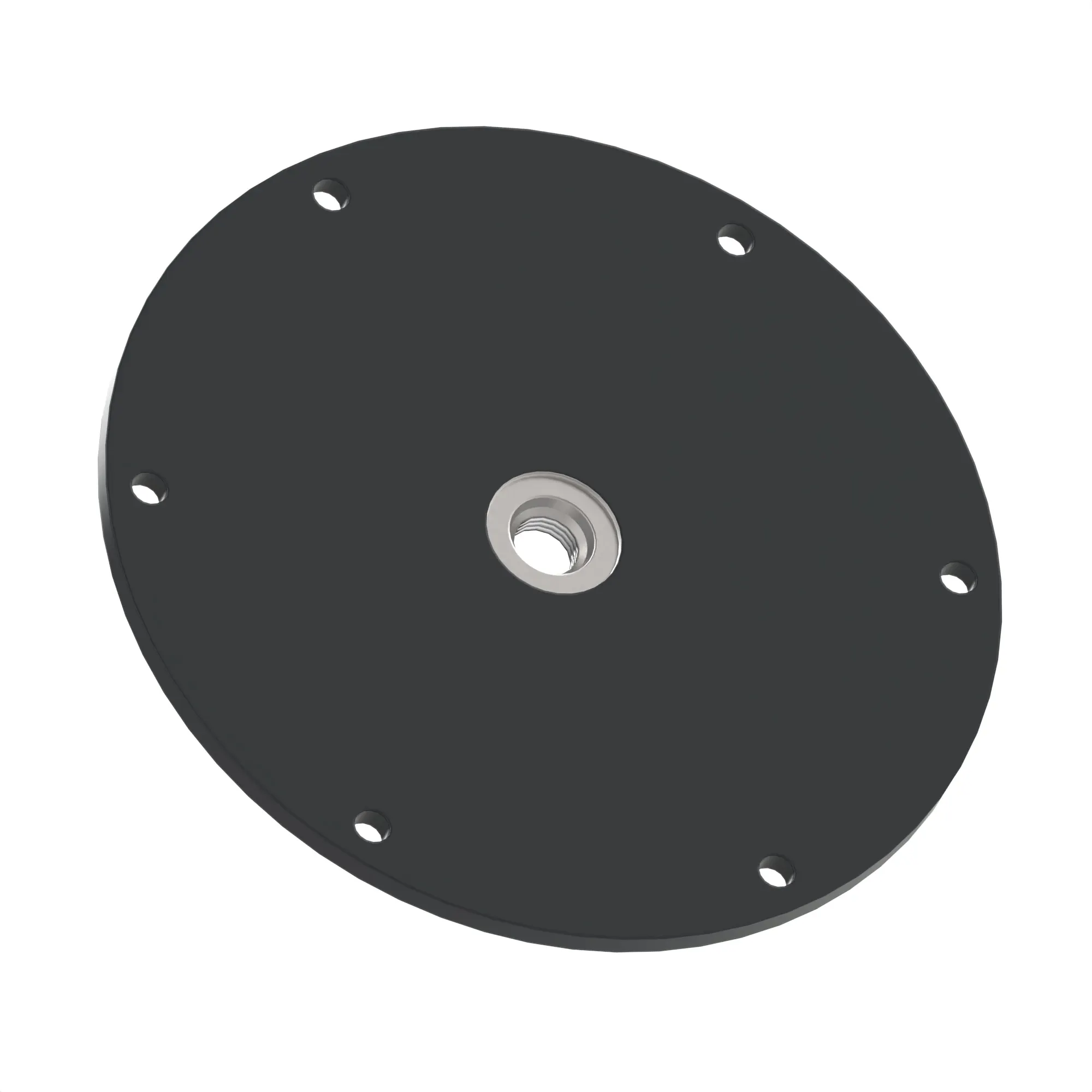 COVER, IDLER HUB
