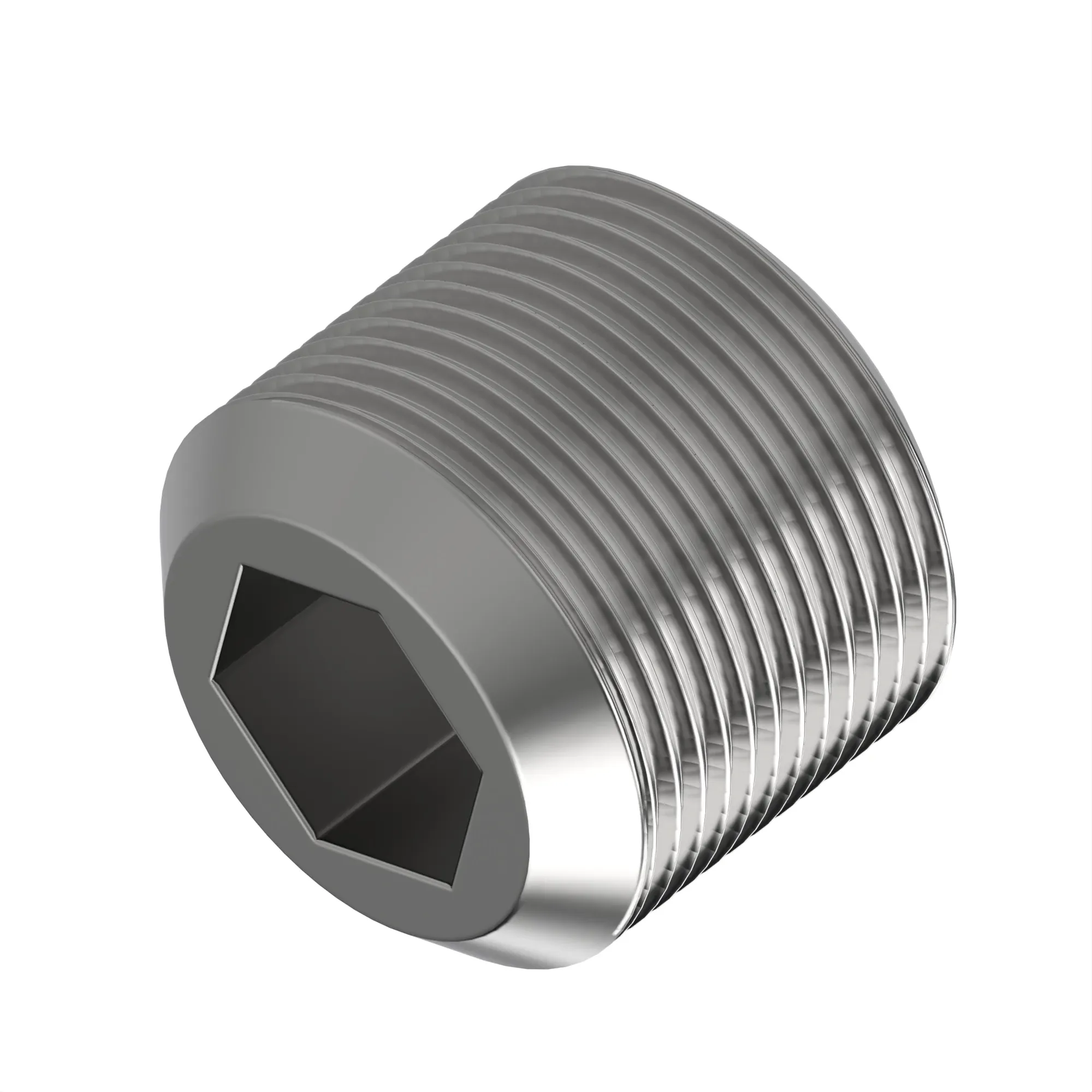 John Deere Headless Set Screw, 1/4" X 1/4" - F300704P