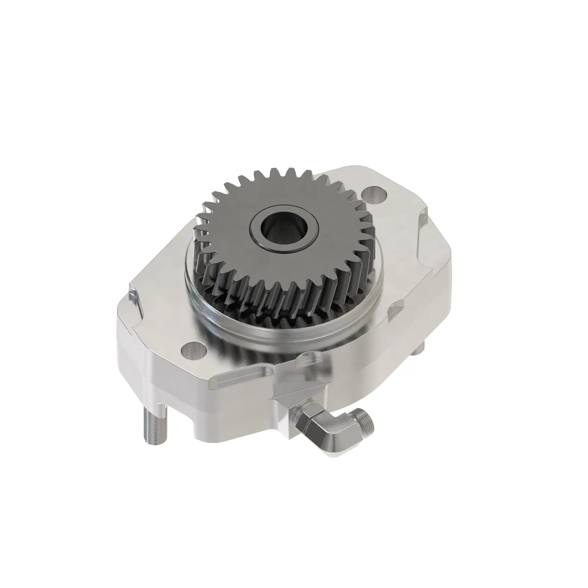 John Deere Direct Auxiliary Drive Housing - RE500824