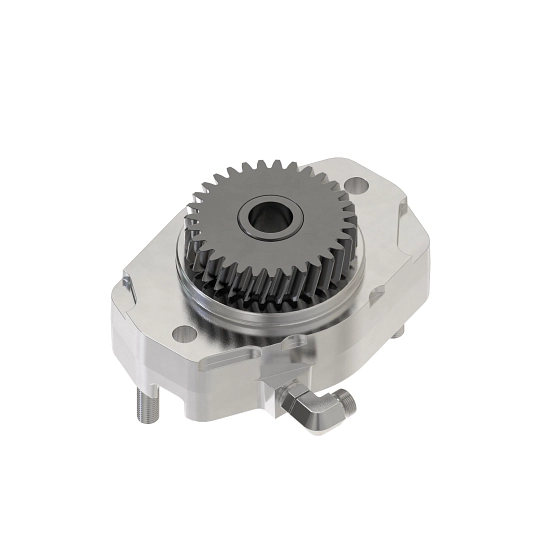 John Deere Direct Auxiliary Drive Housing - RE500824