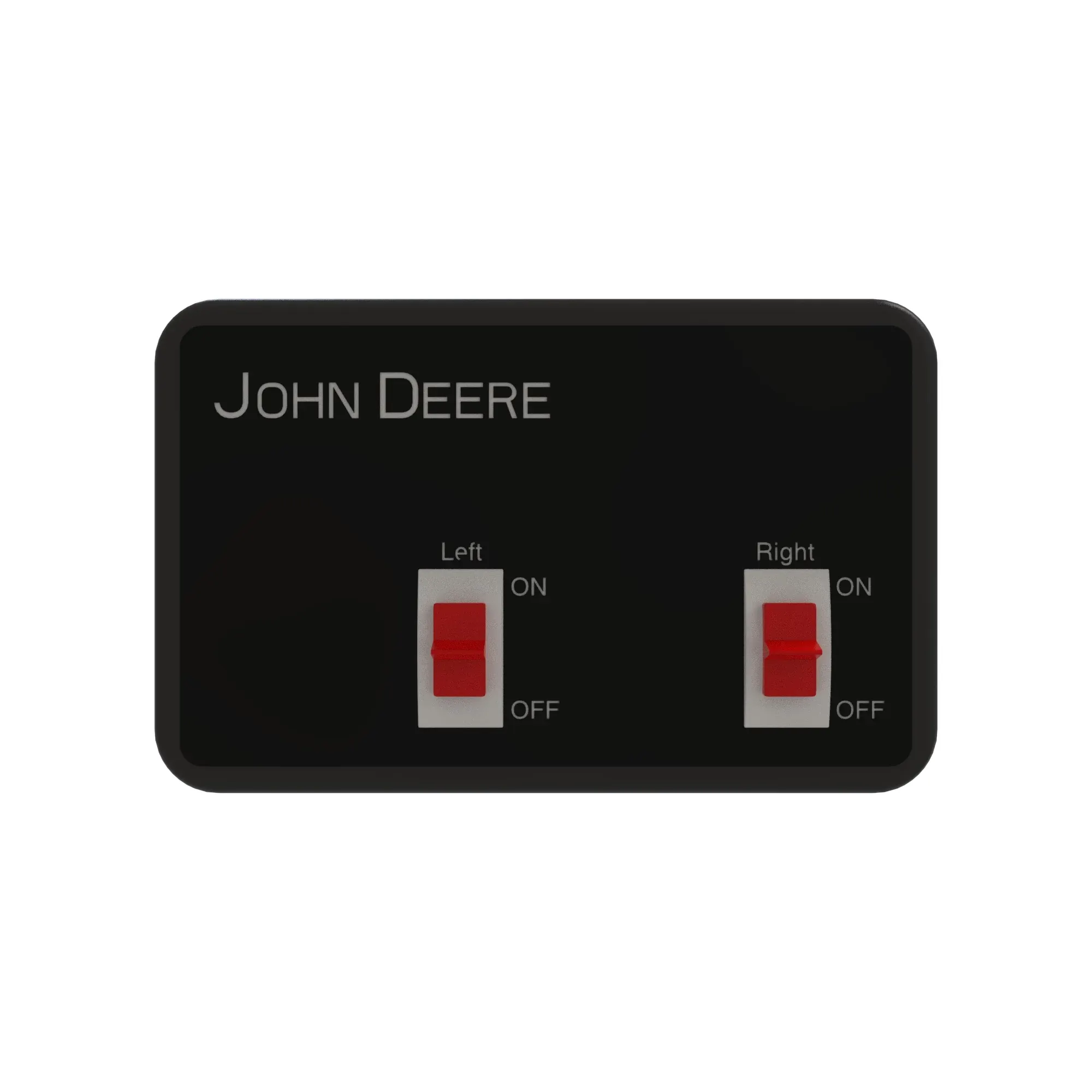 ELECT. CNTR UNIT HALF WIDTH DISCON