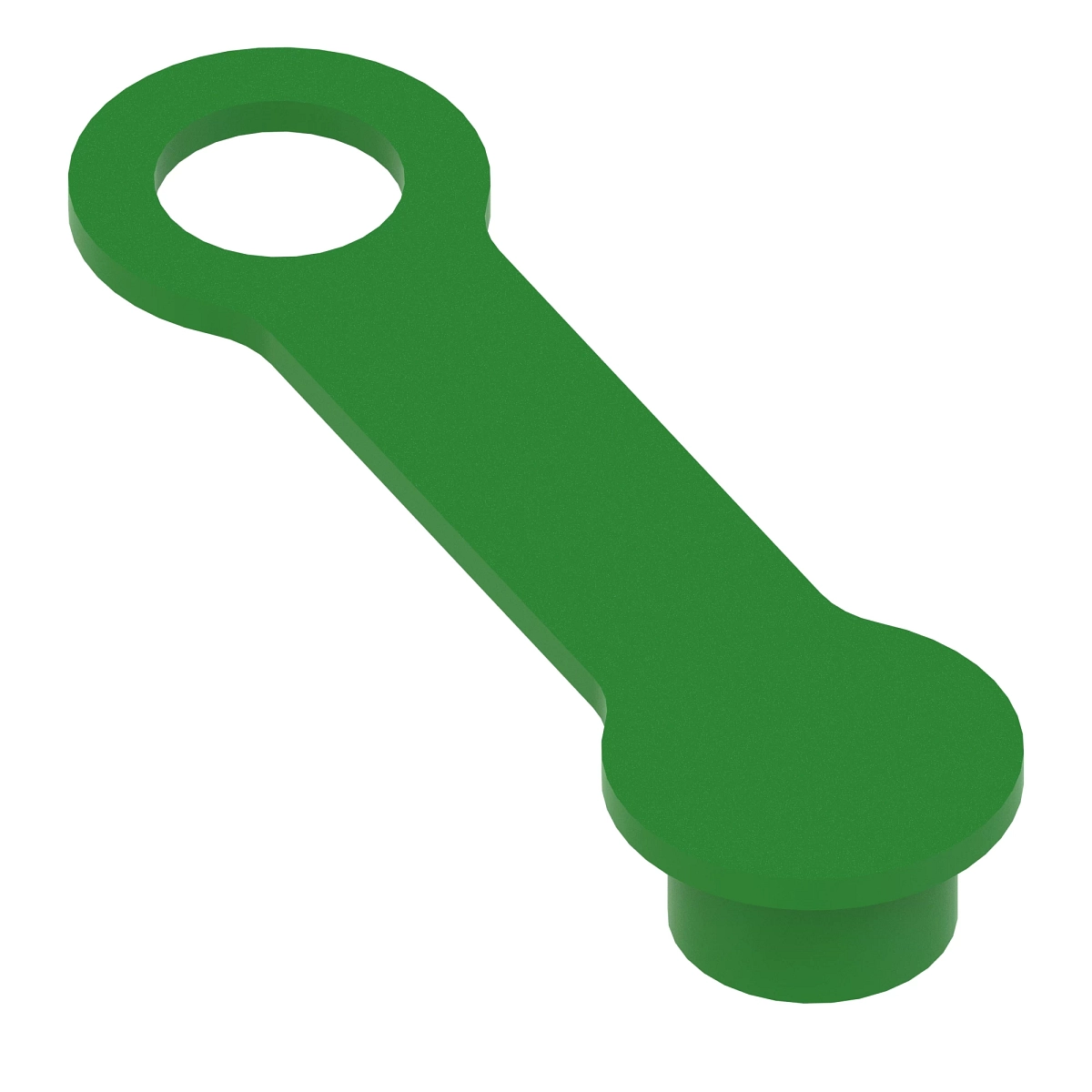 Cap, Bleed Valve