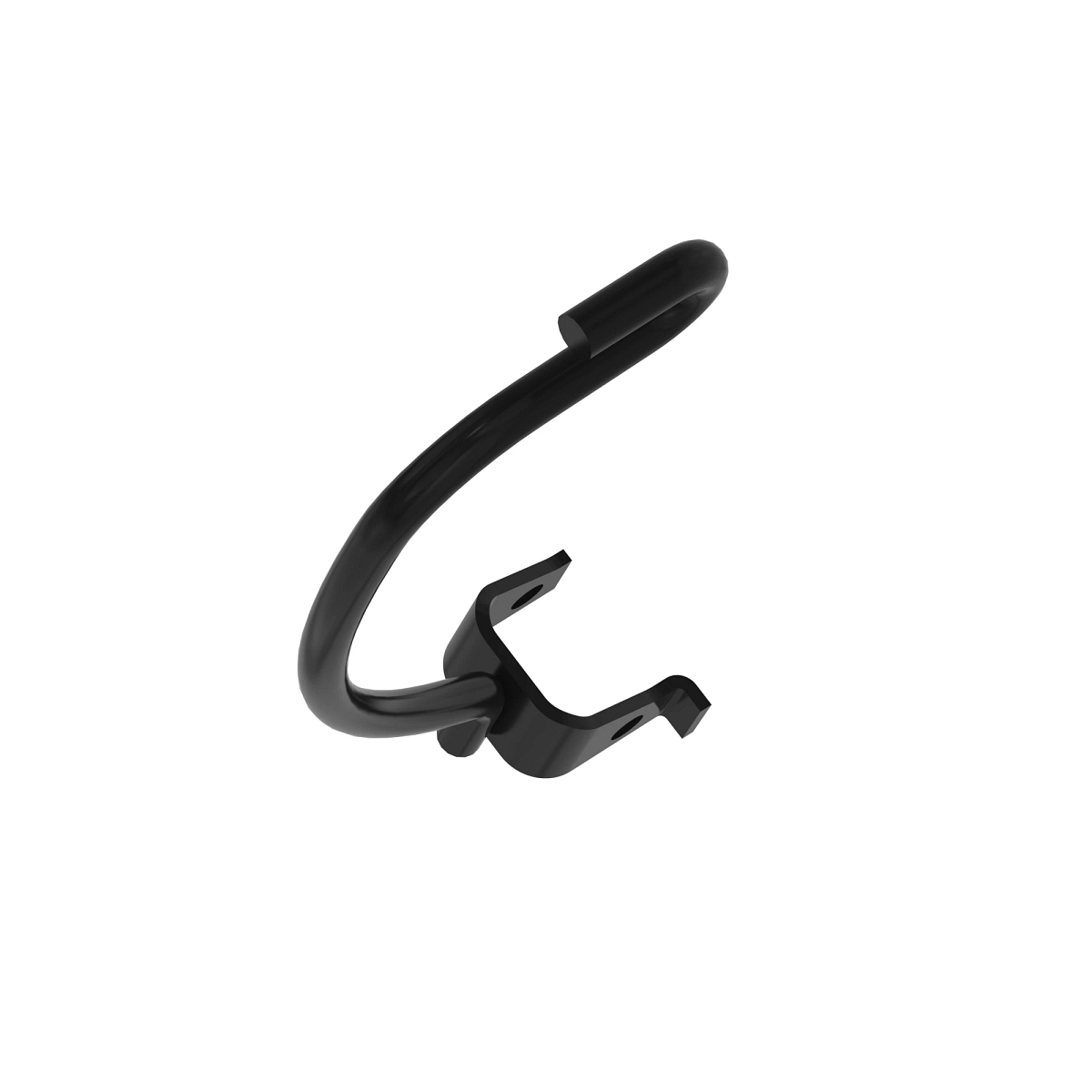 BRACKET, WELDED GRASS CATCHER HOOK