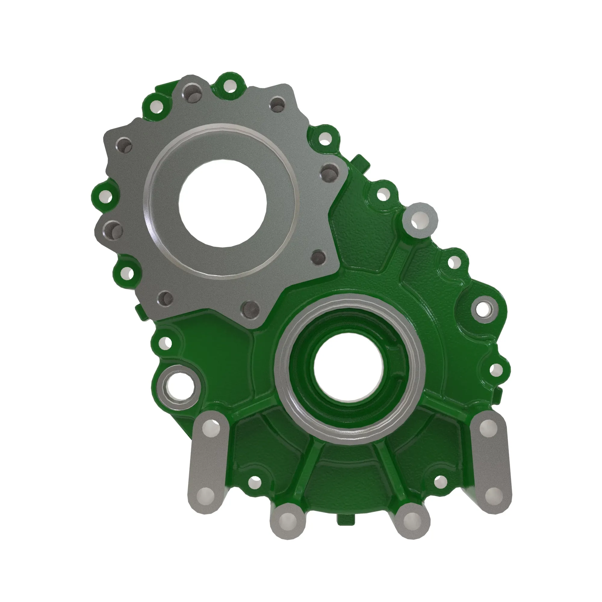 R293365: Tracks Steering Pump Drive Housing
