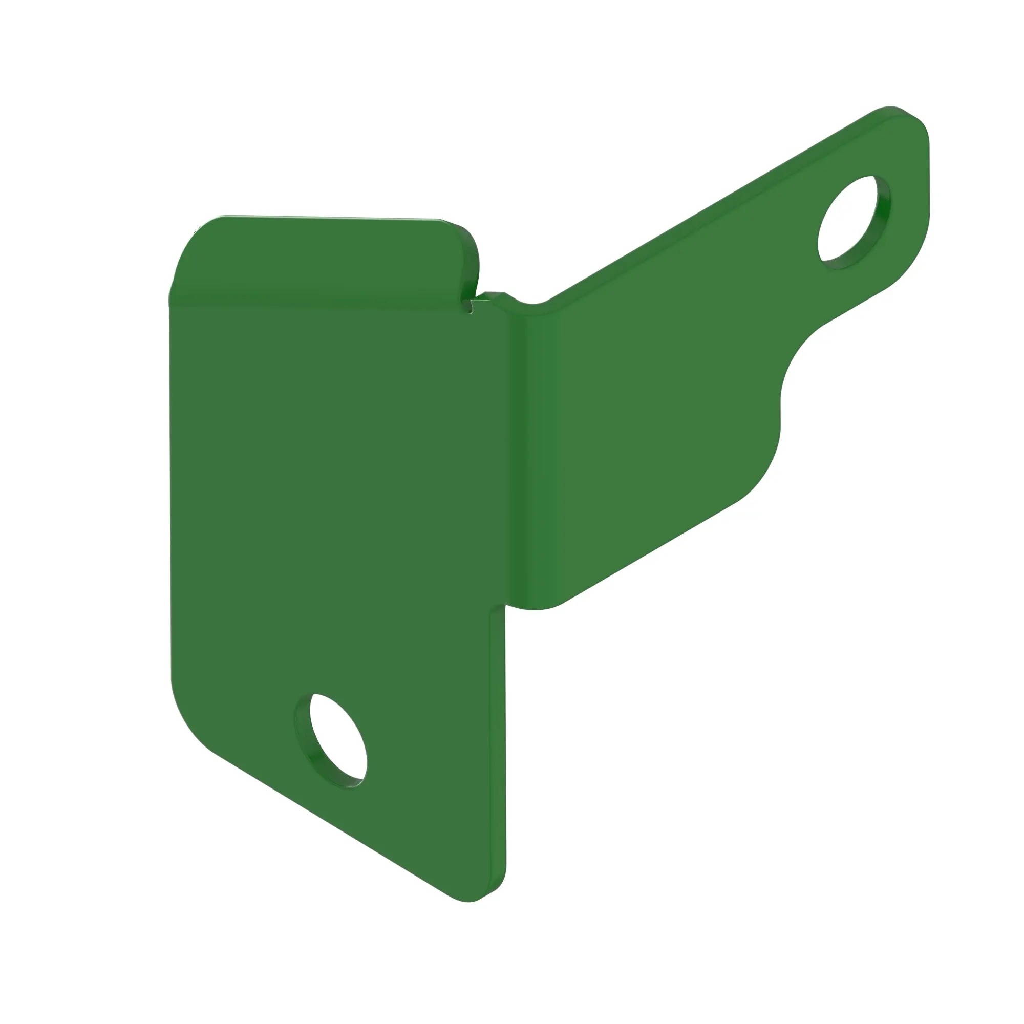 BRACKET, STEERING LINE
