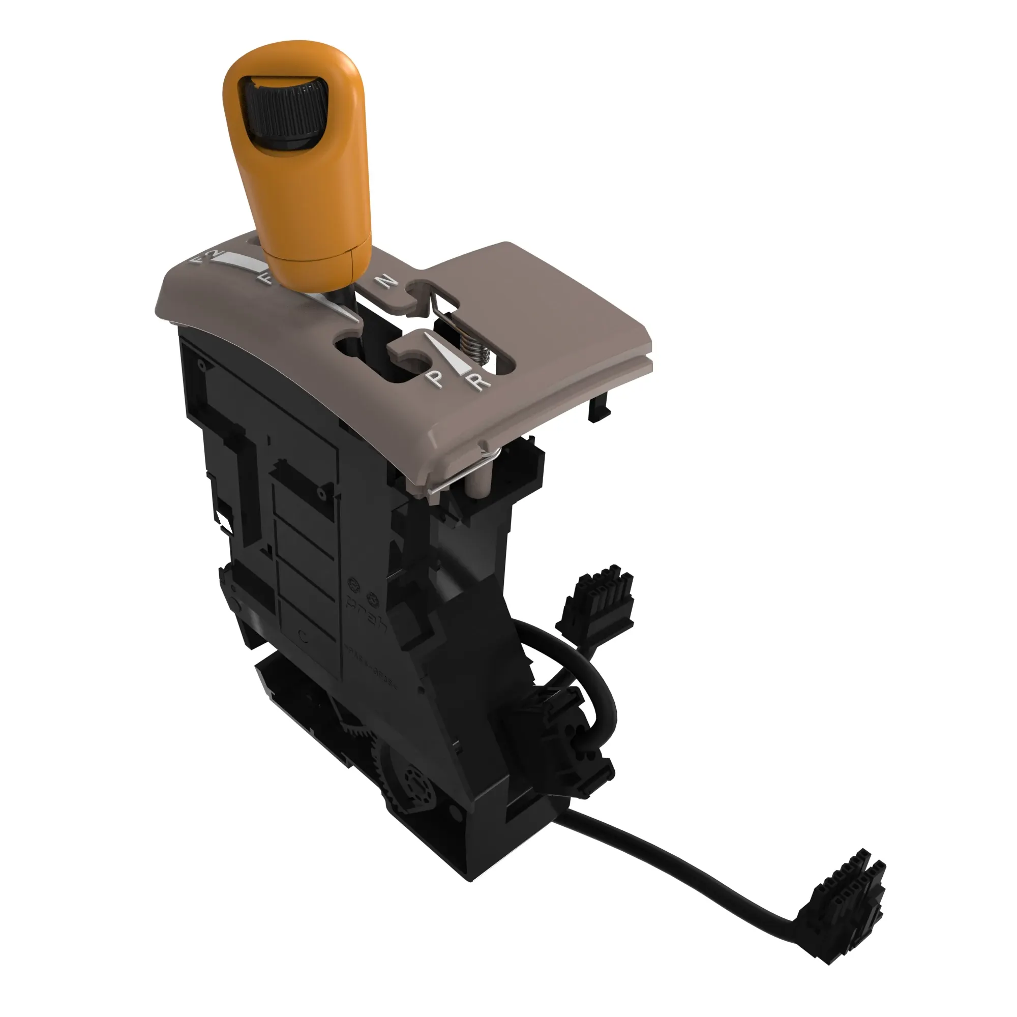 John Deere Right Side Reverser Control - RE576344