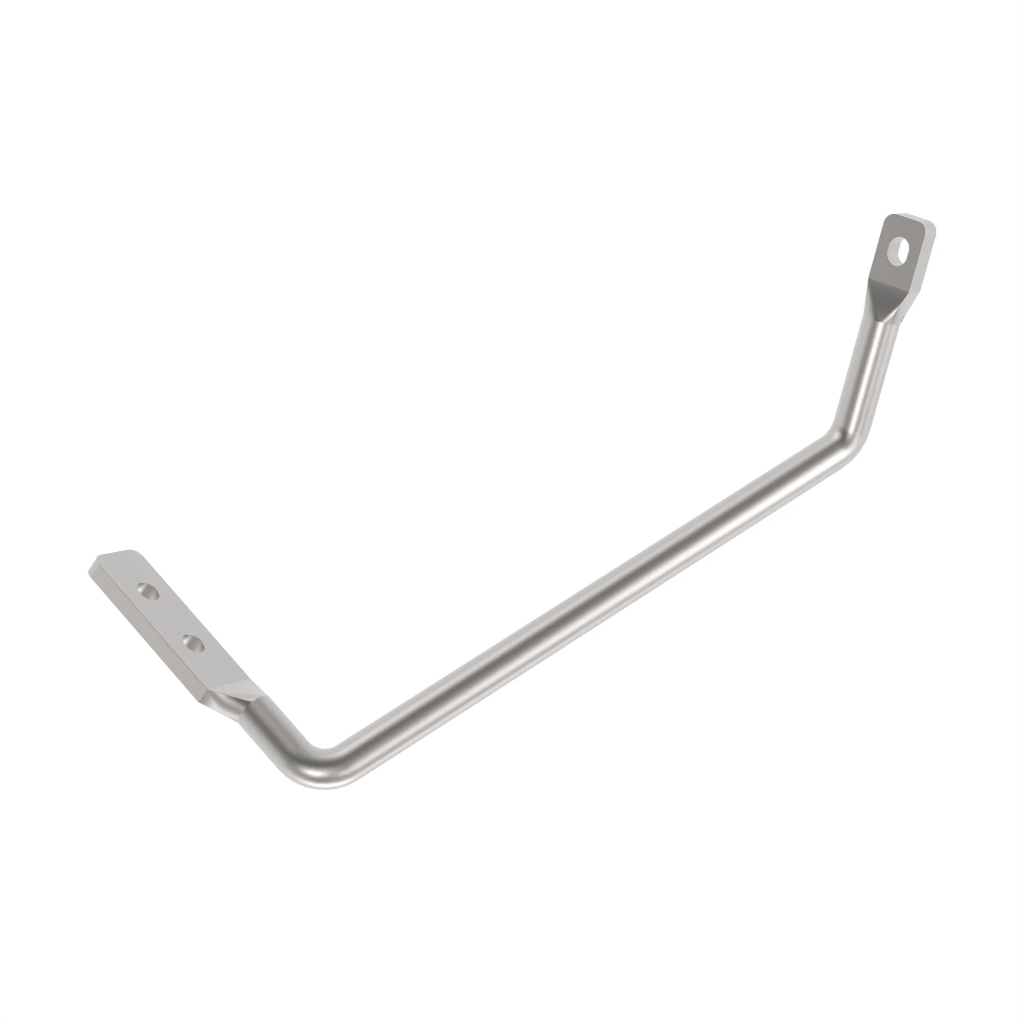 BRACE, DUAL REAR SCV, X40 CAB