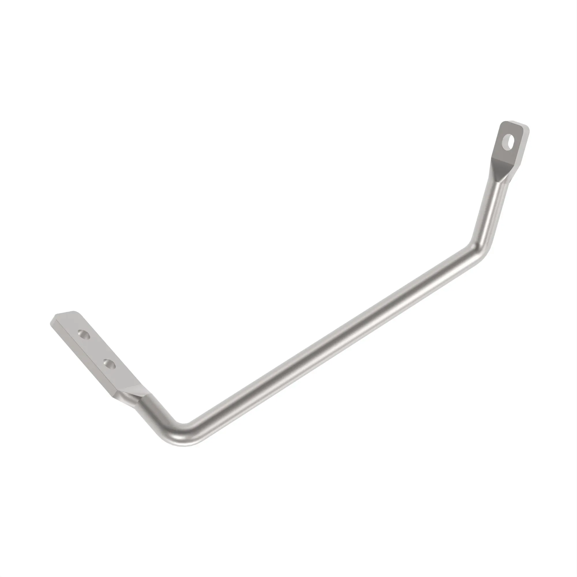 John Deere Brace Dual Rear SCV Cab Rod - LVU25678