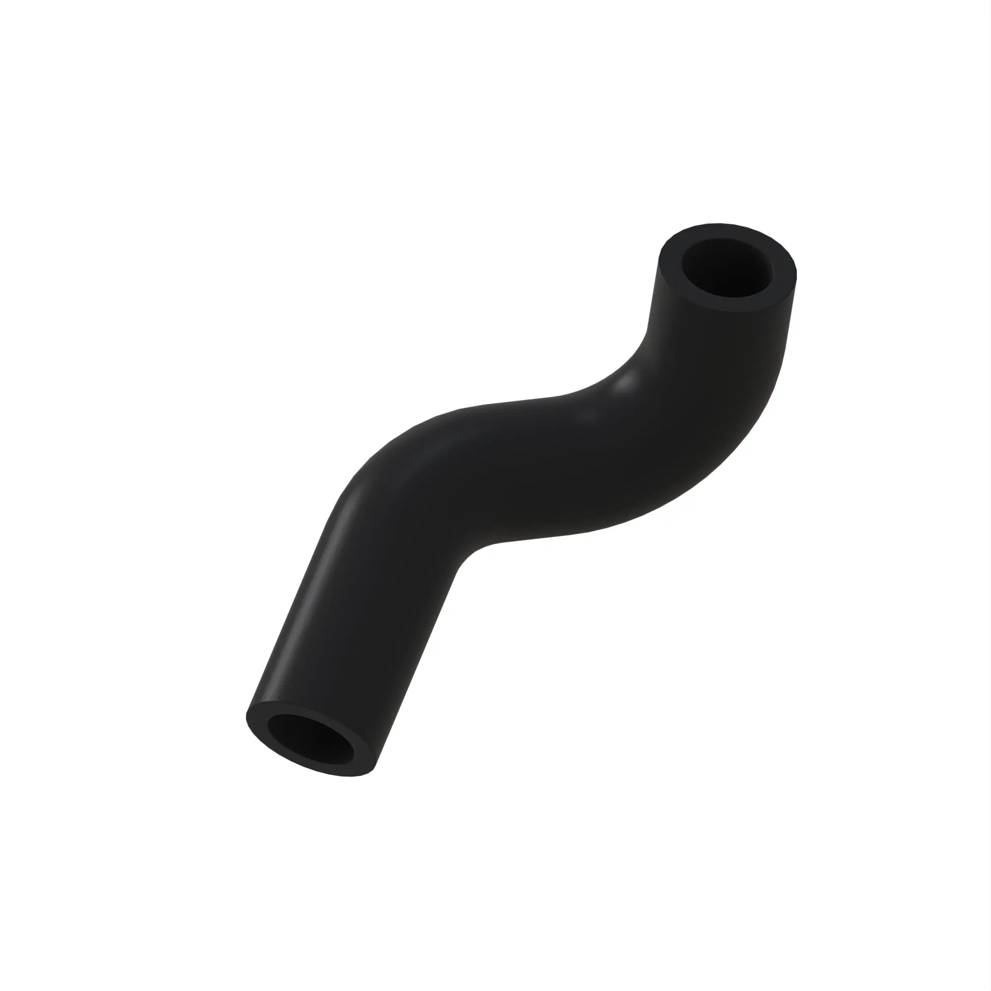 John Deere Air Intake to Compressor Hose - L220599