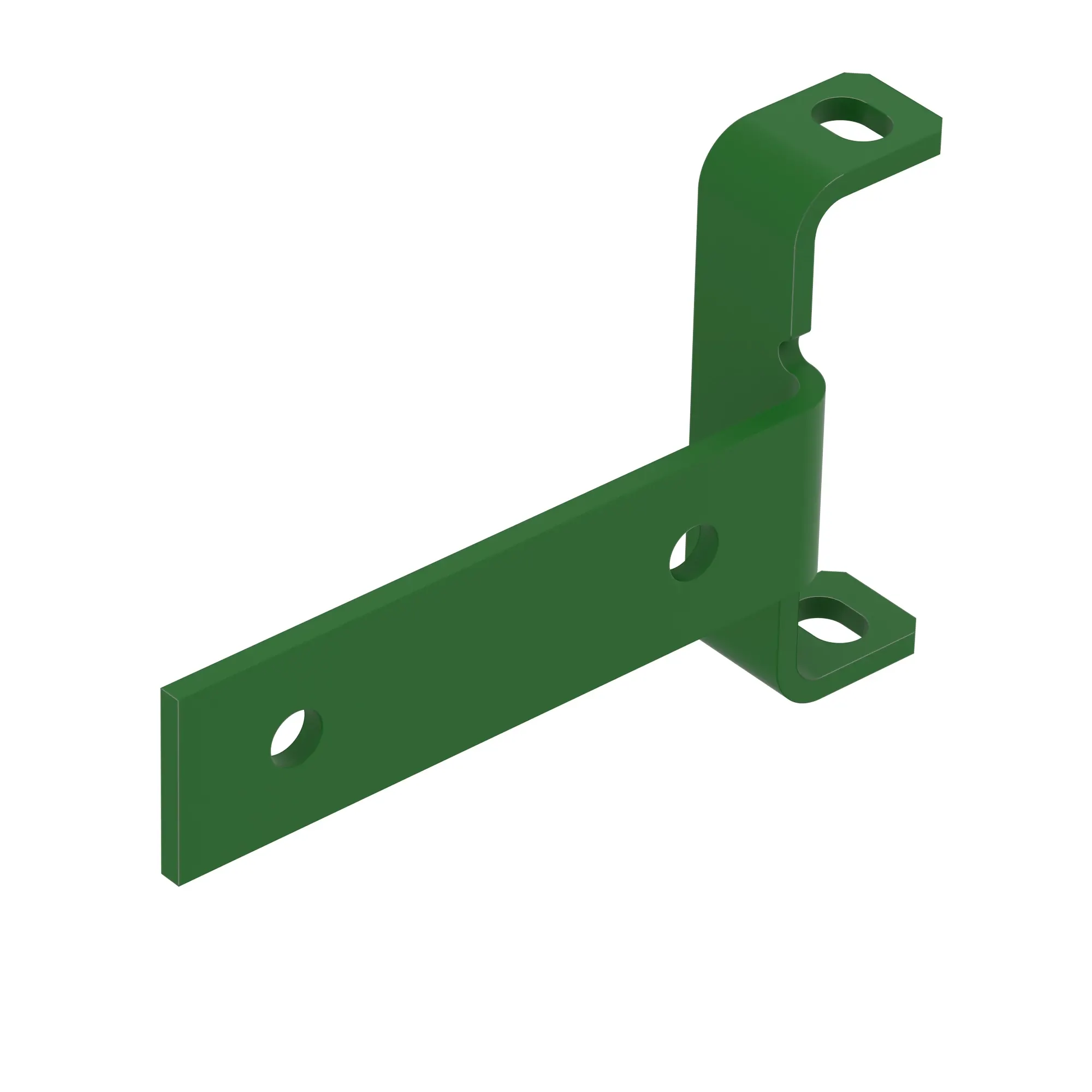 BRACKET, CROP SHIELD HANGAR