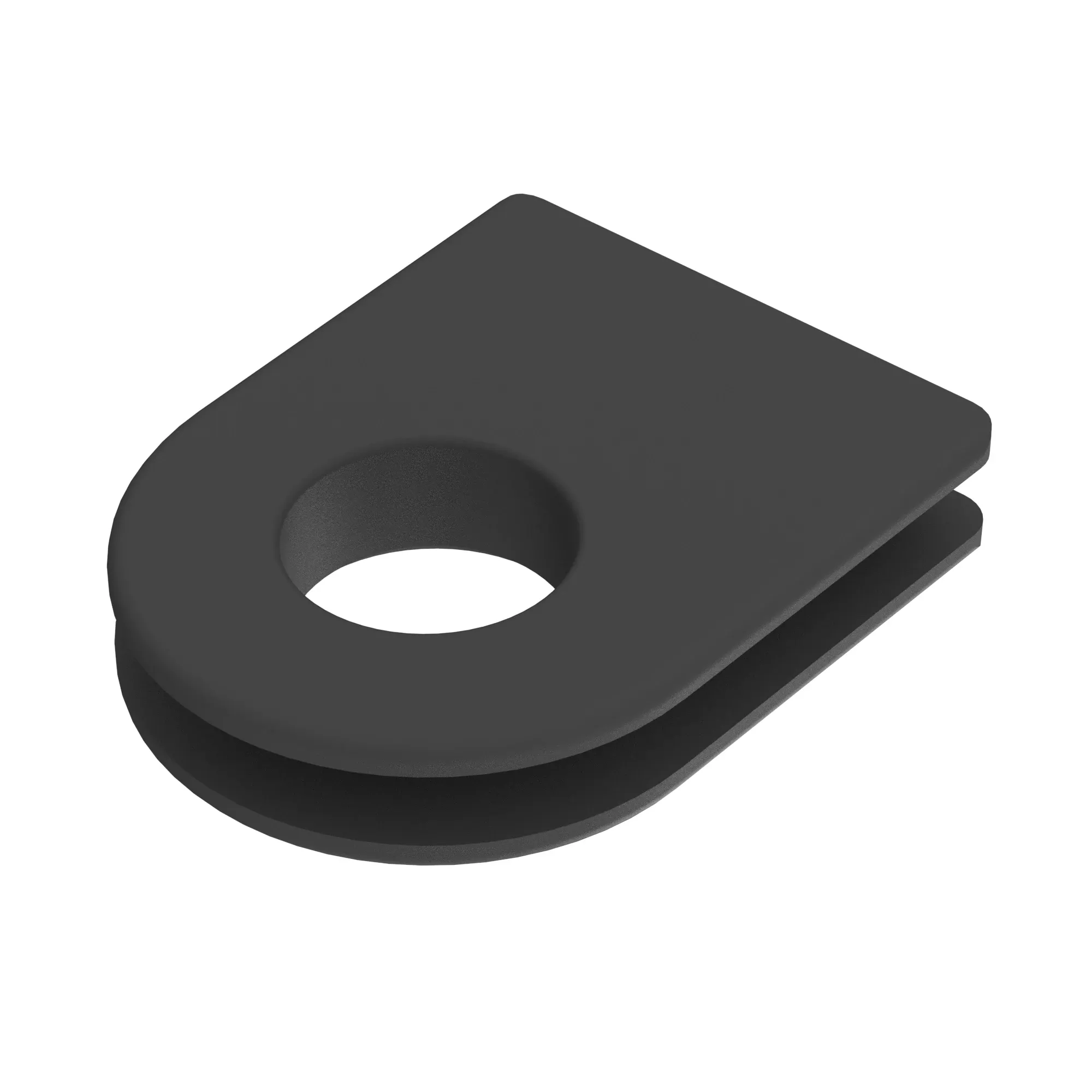 John Deere Side Mount Grommet - H170833
