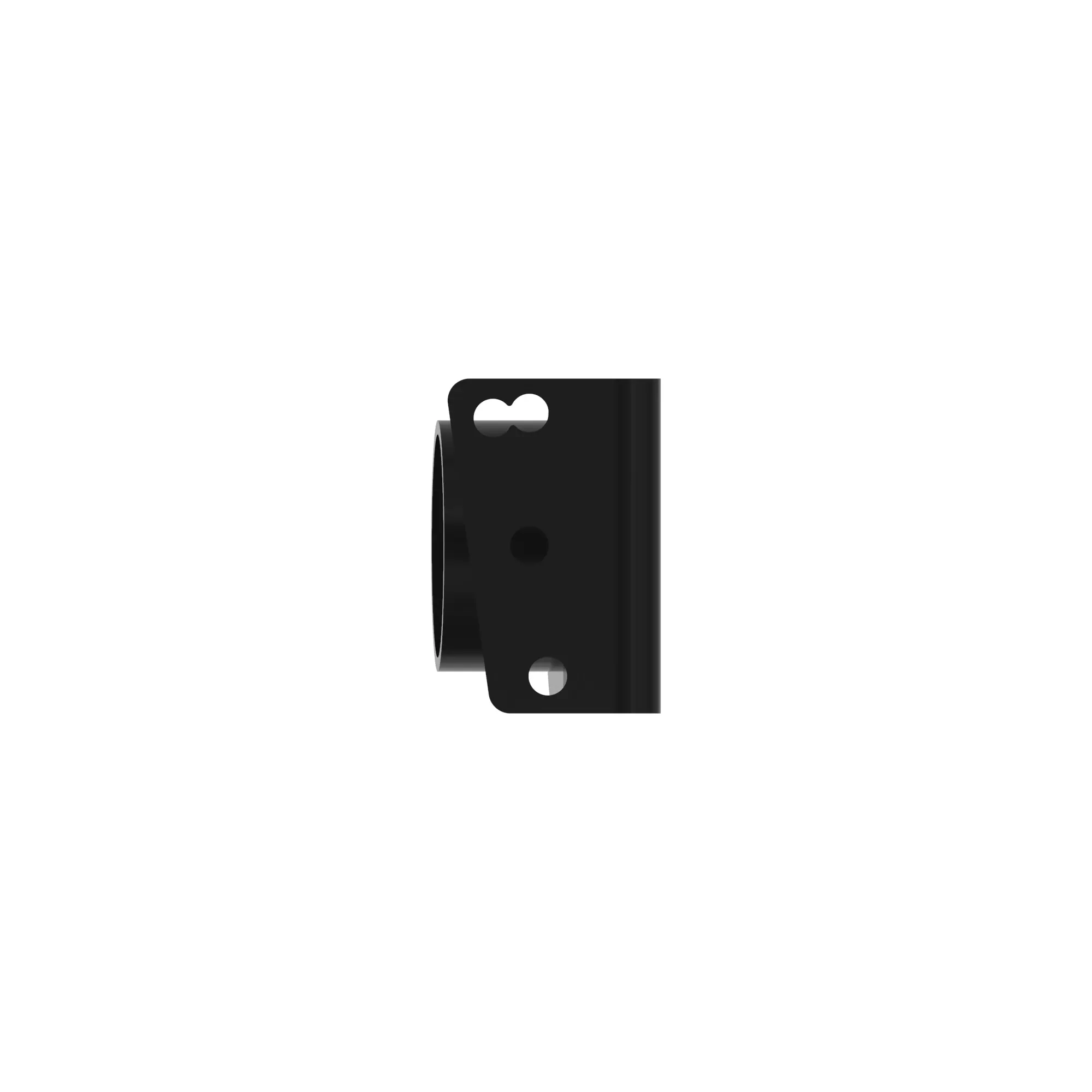 BRACKET ASSY, CLOSING DISK - LEFT