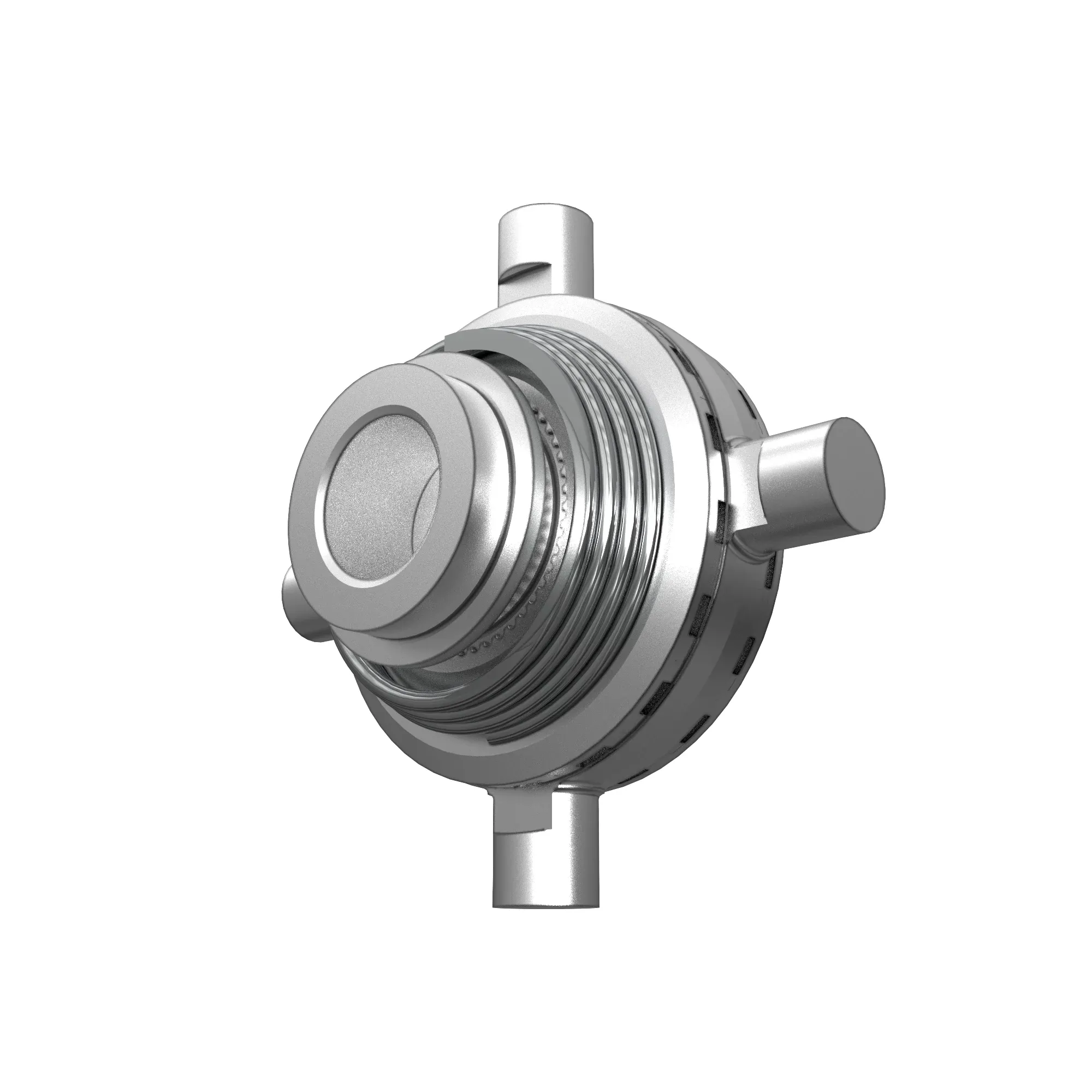 DIFFERENTIAL, NO SPIN ASM