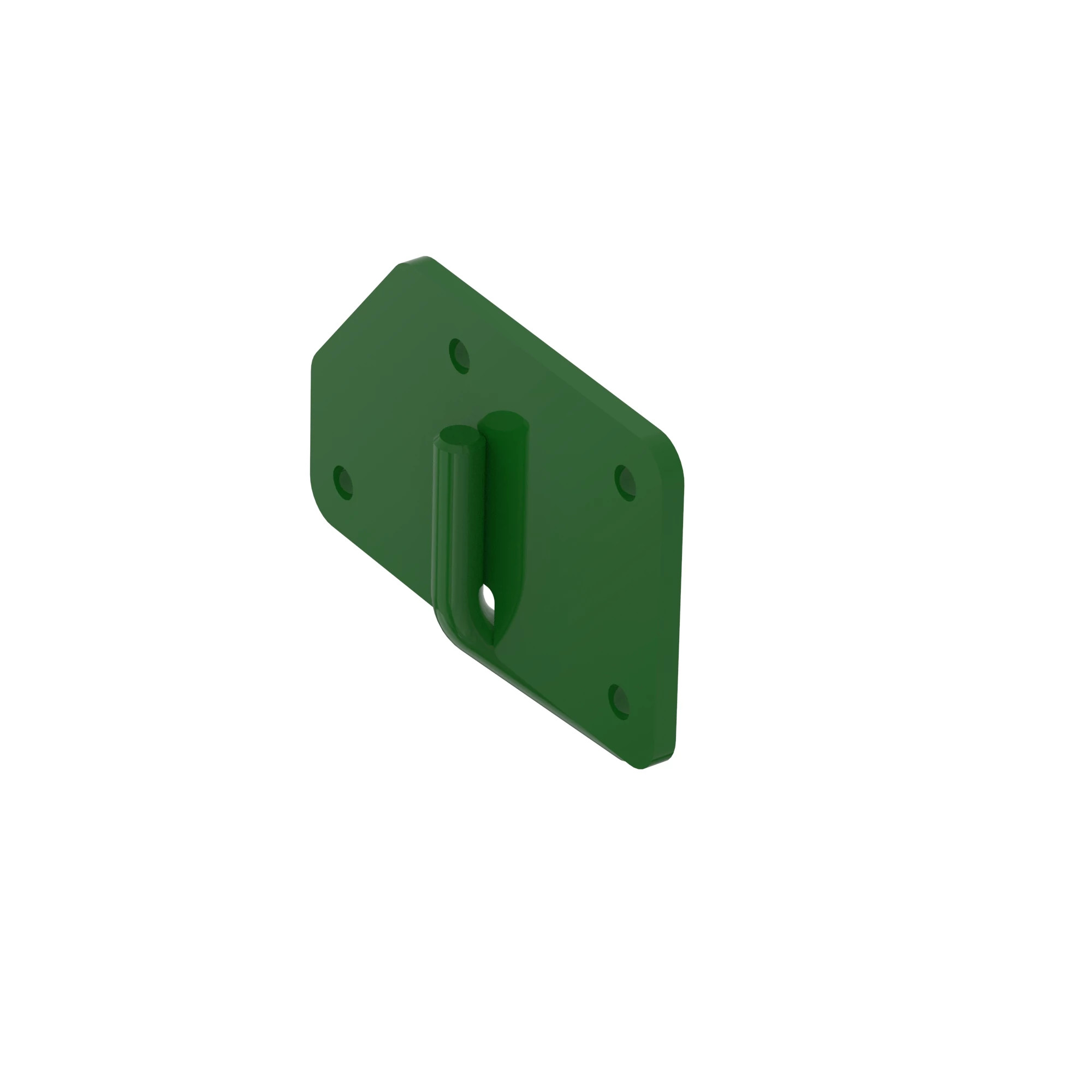 BRACKET, RH PLUMBING ARM SUPPORT