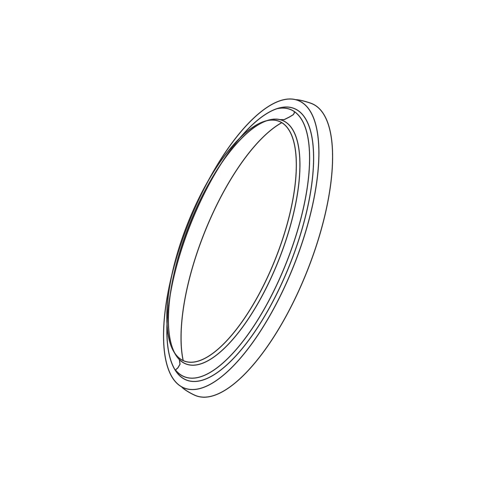 John Deere Seal - T75459