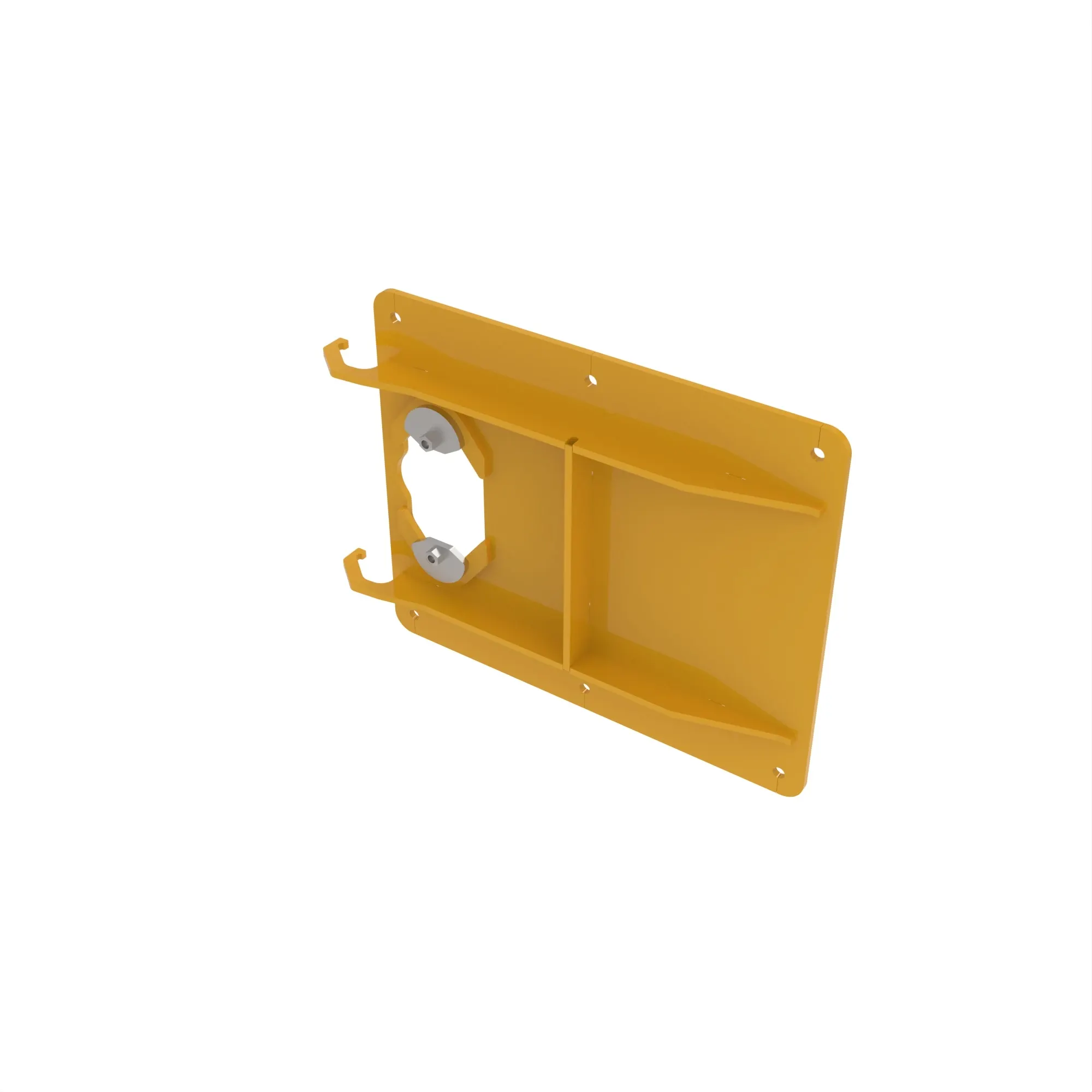 John Deere Oil Drain Bottom Cover - AT220918
