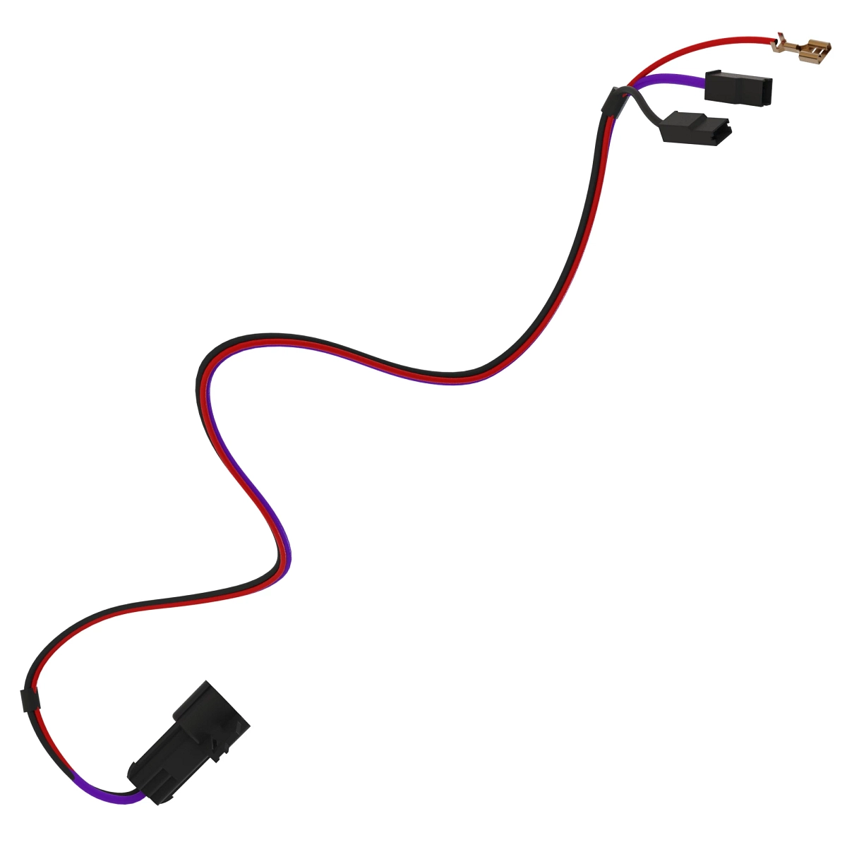 Wiring Harness, Pow