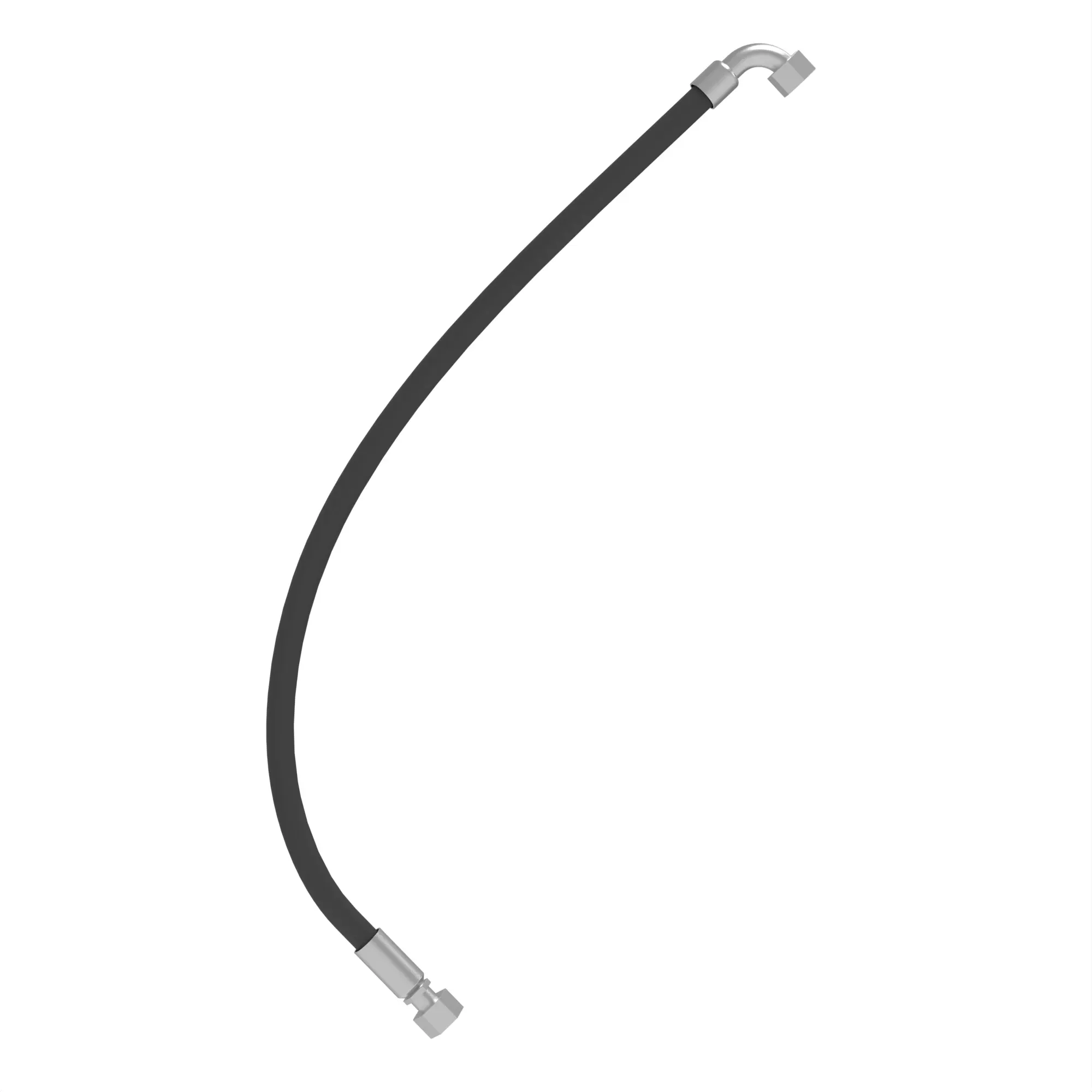 HYDRAULIC HOSE - FABRICATE, SS RESI