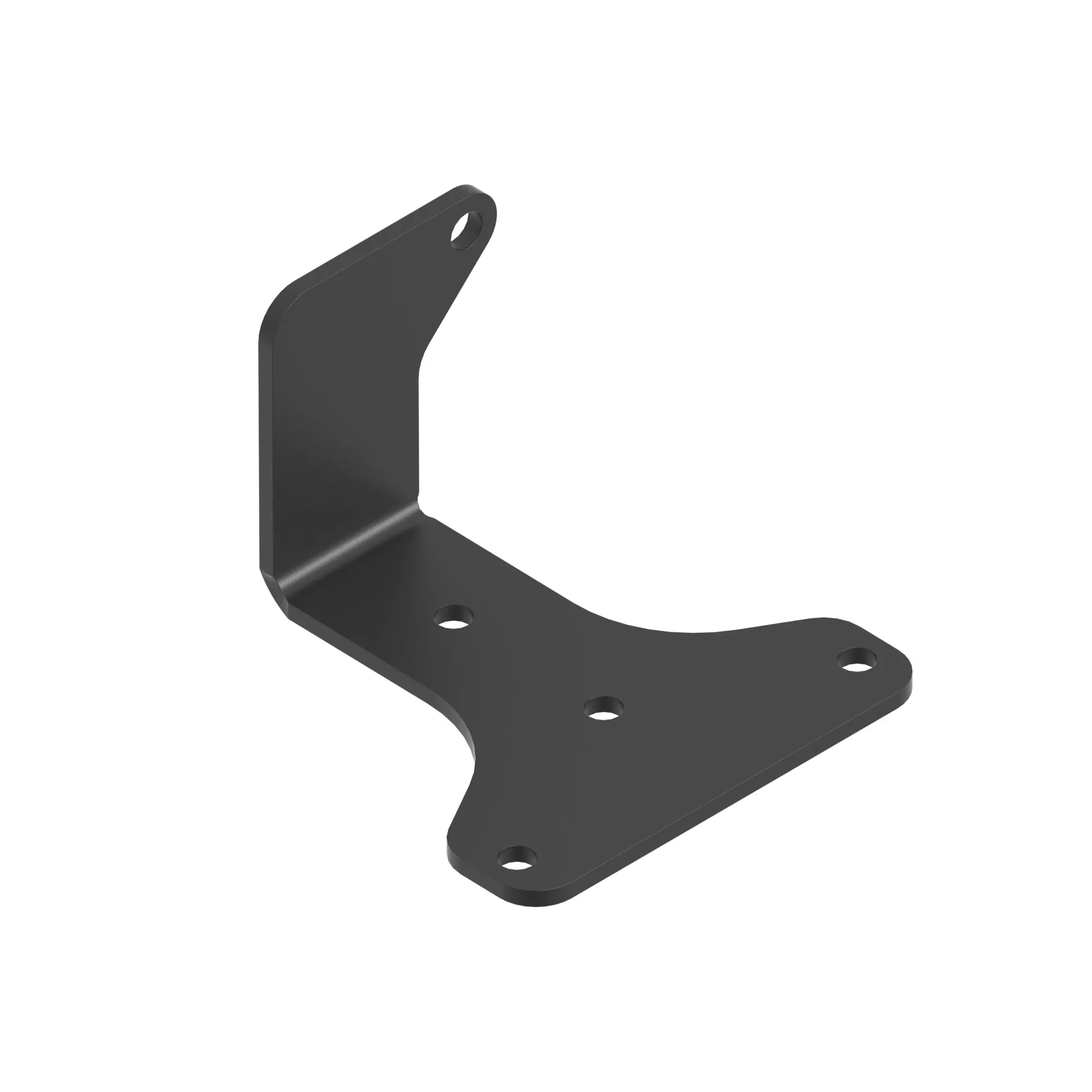 John Deere Cab Tilt Pump Bracket - T391637