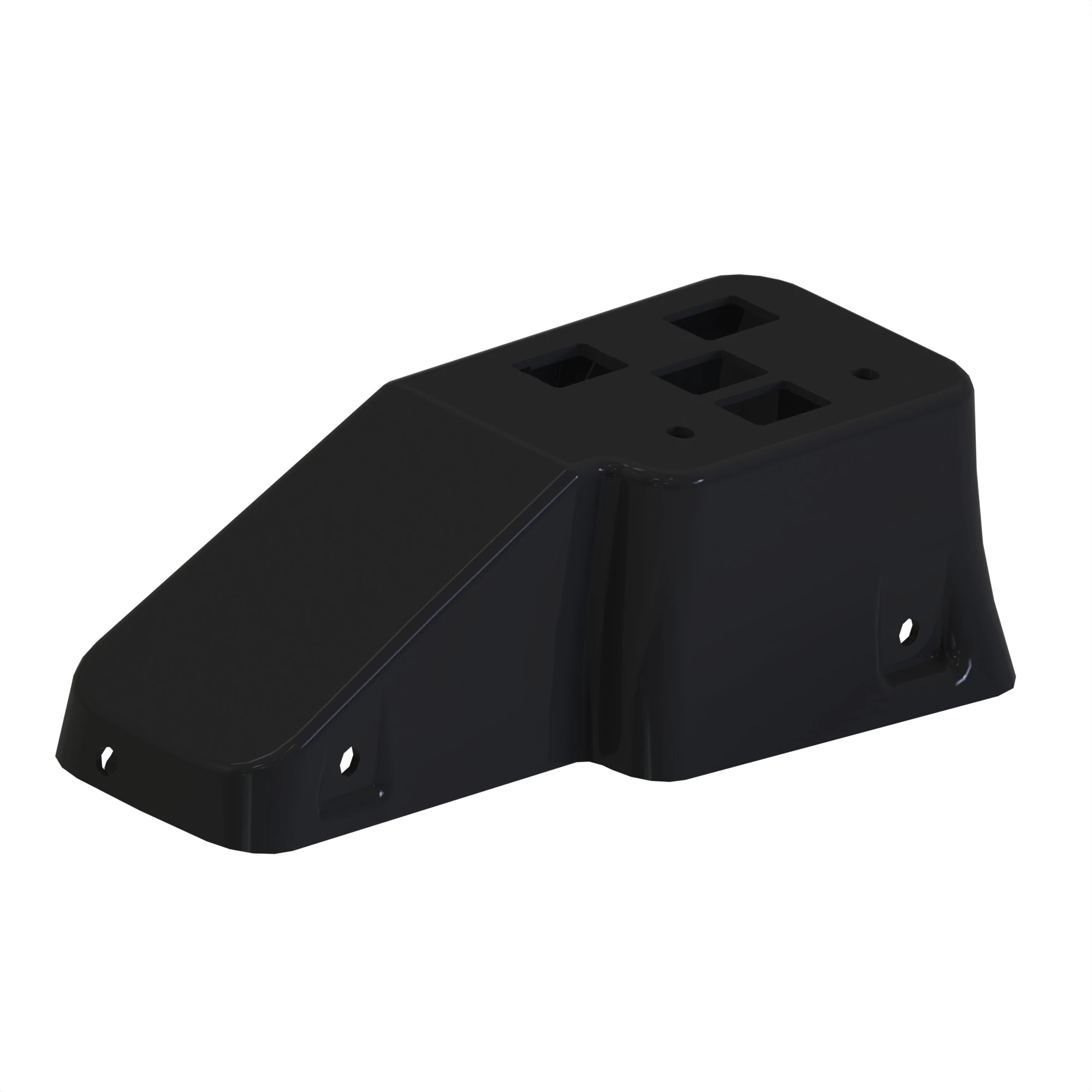 HOUSING, RH SIDE EH CONSOLE HOUSING