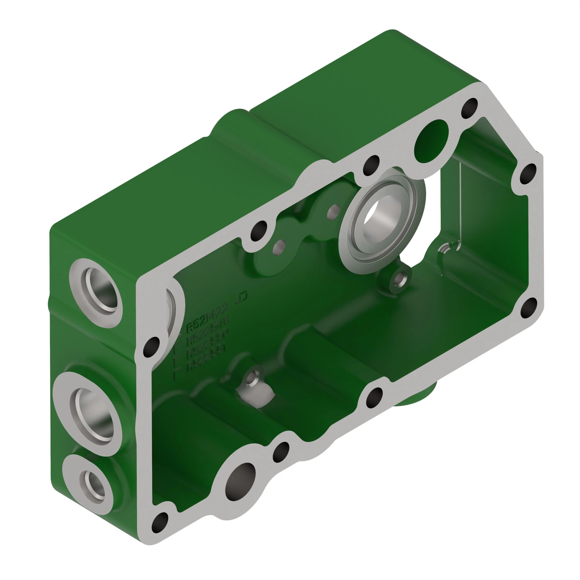 HOUSING,OIL COOLER