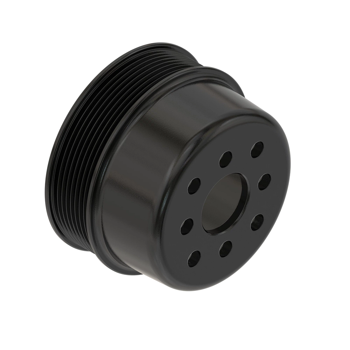 Pulley, Fan