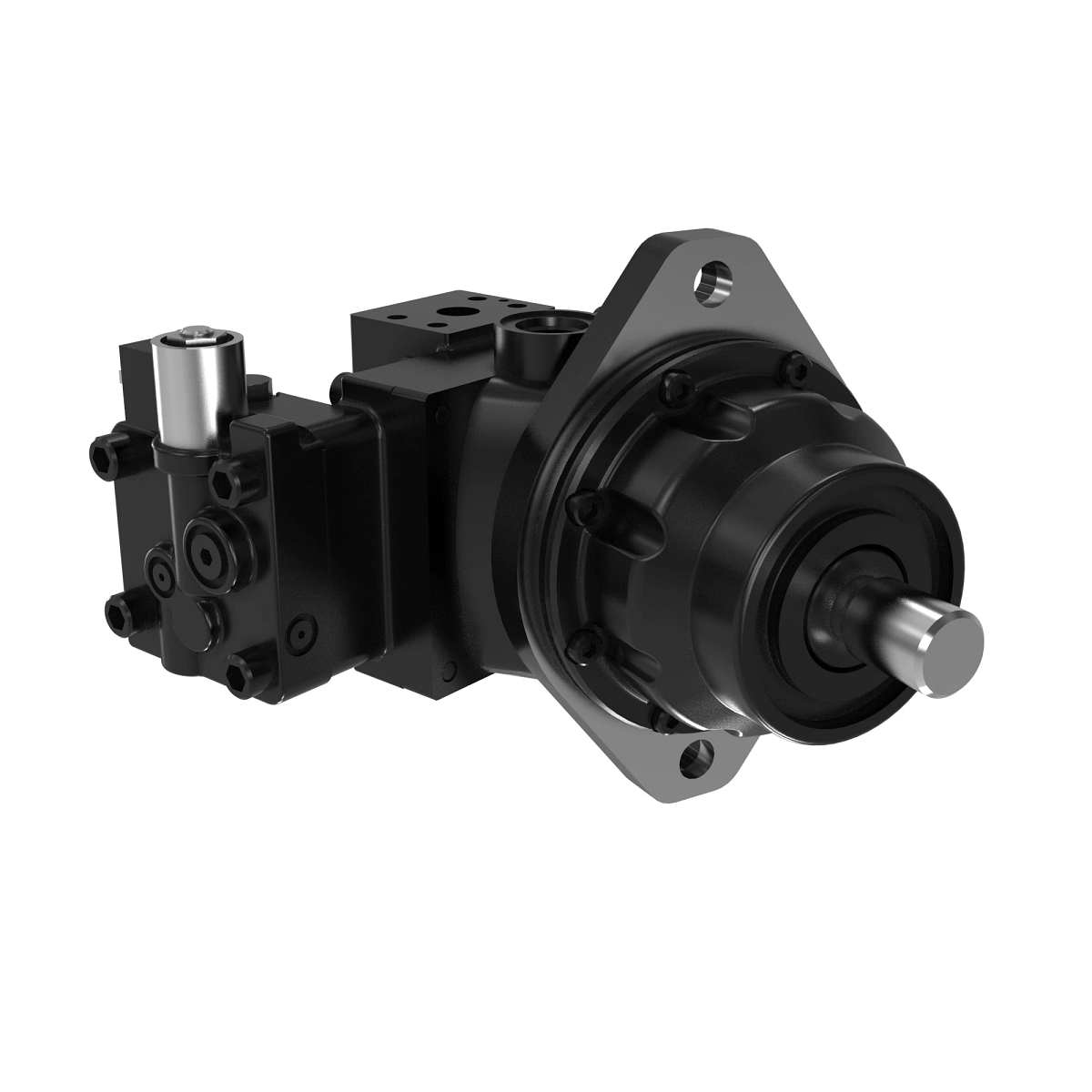 HYDRAULIC MOTOR REMAN