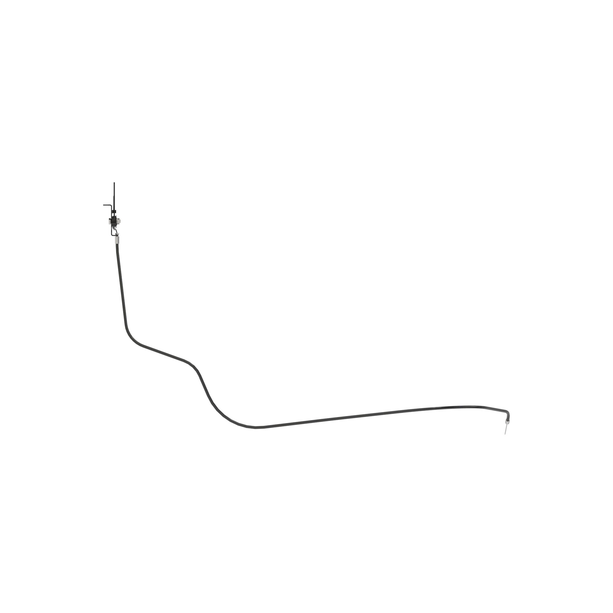 CONTROL ASSY, THROTTLE