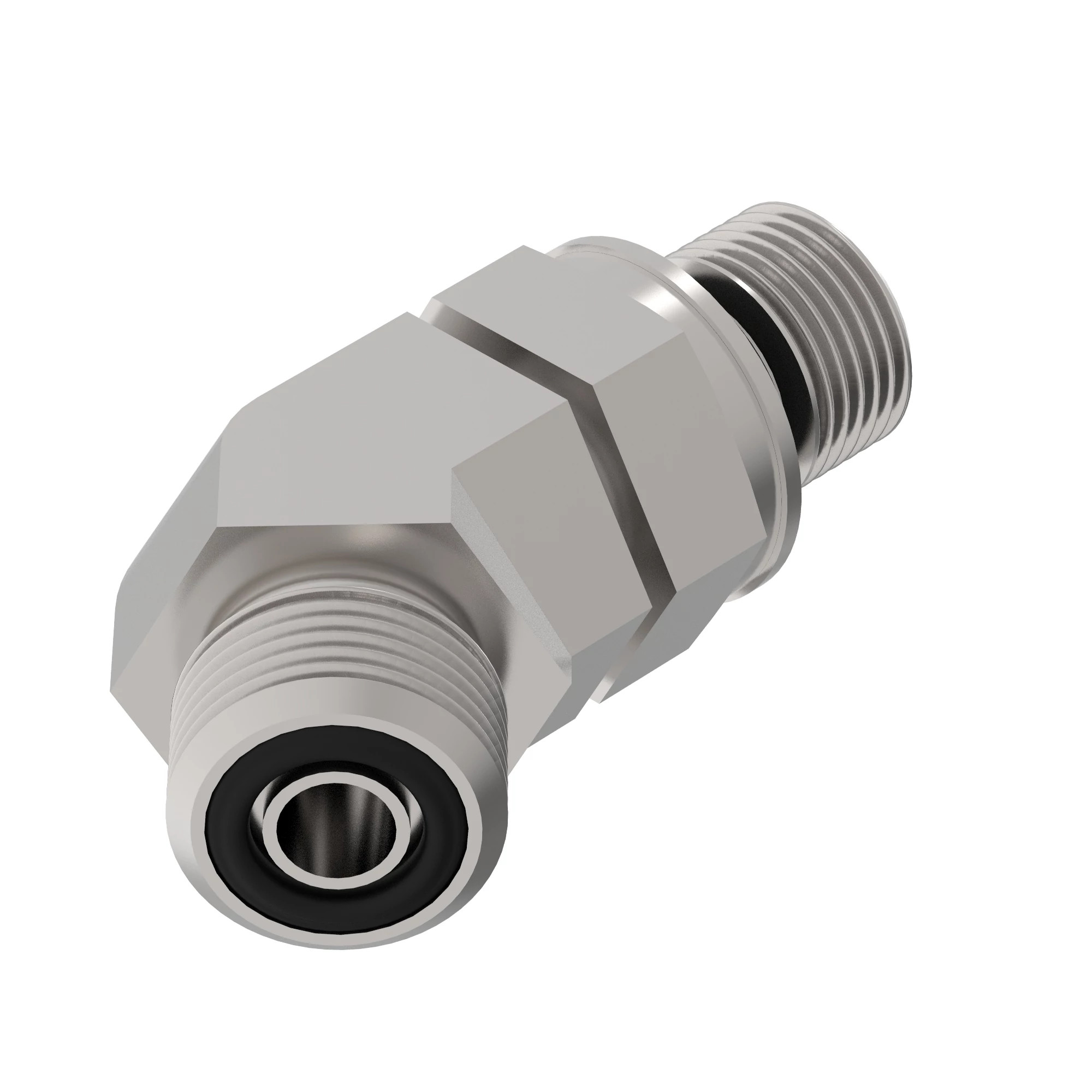 John Deere Elbow Fitting - 61M7449