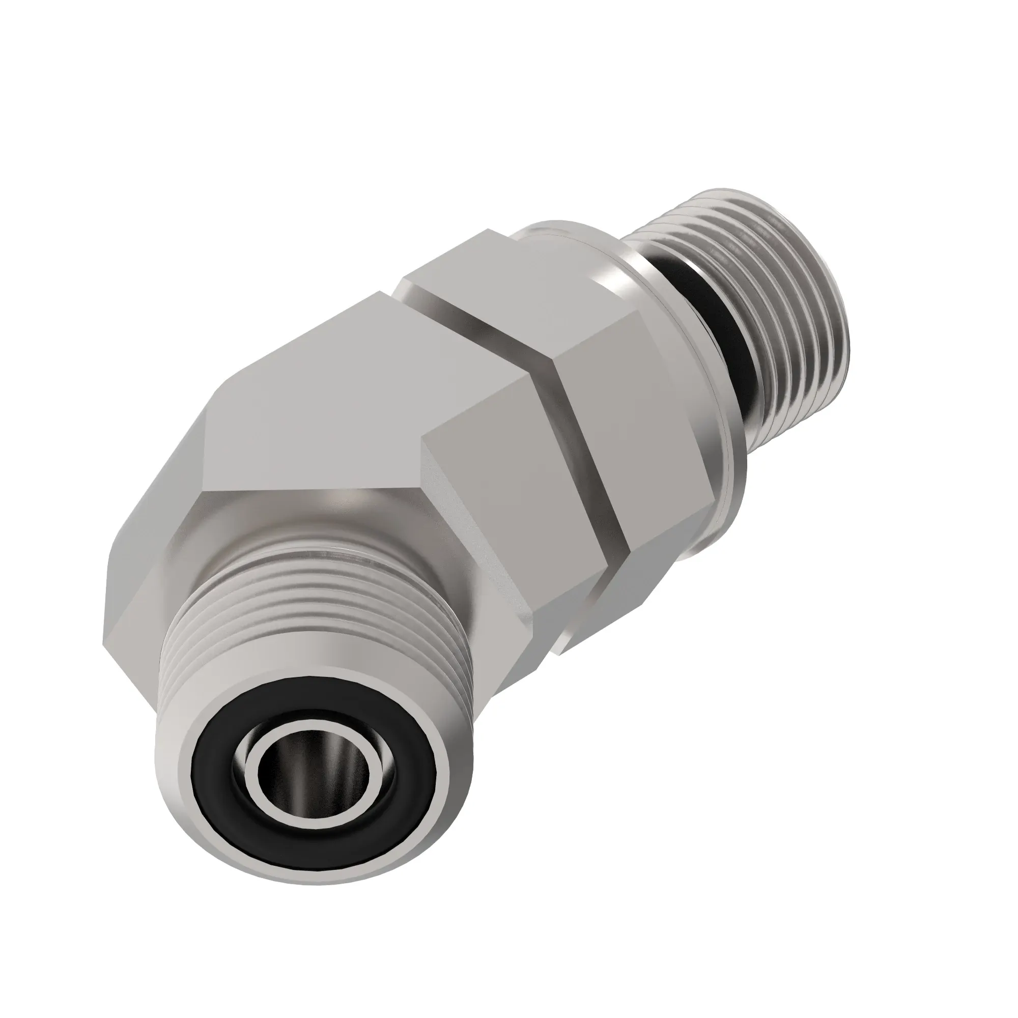 John Deere Elbow Fitting - 61M7449