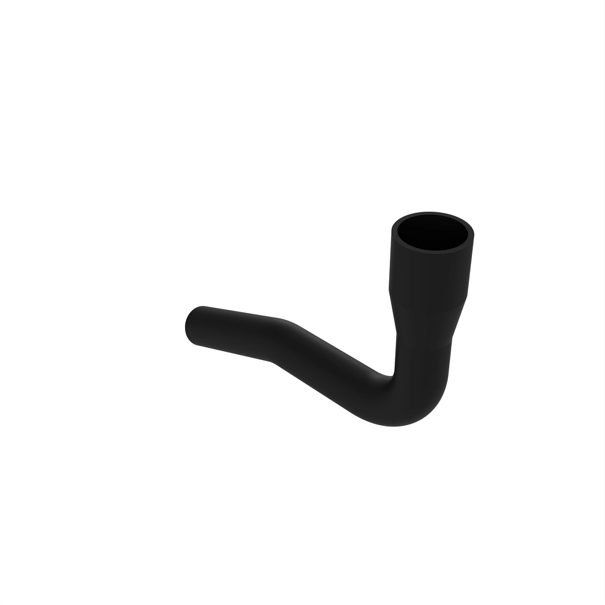 John Deere Upper Radiator Hose - T190269