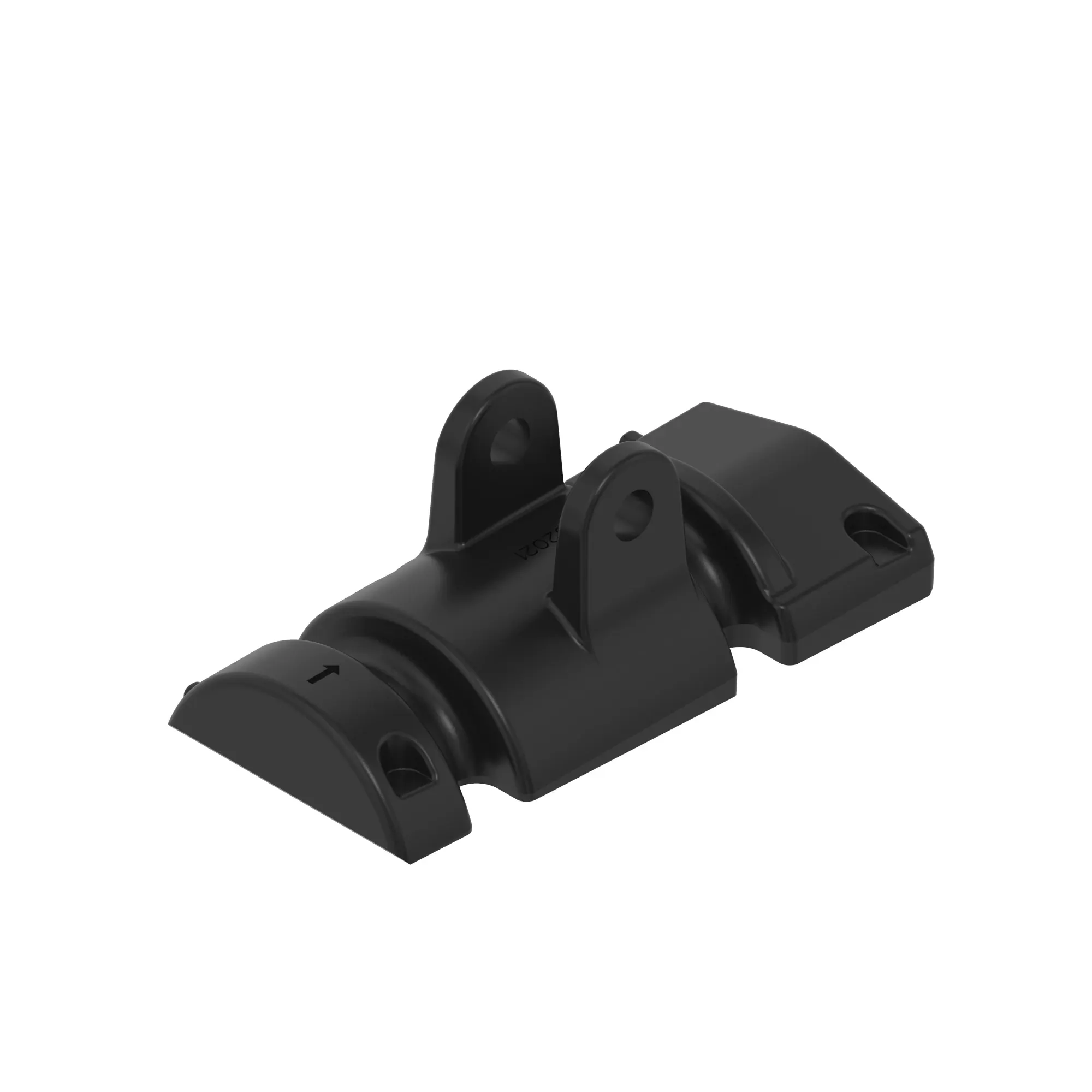 John Deere Rear Leaf Spring Bracket - KK62021