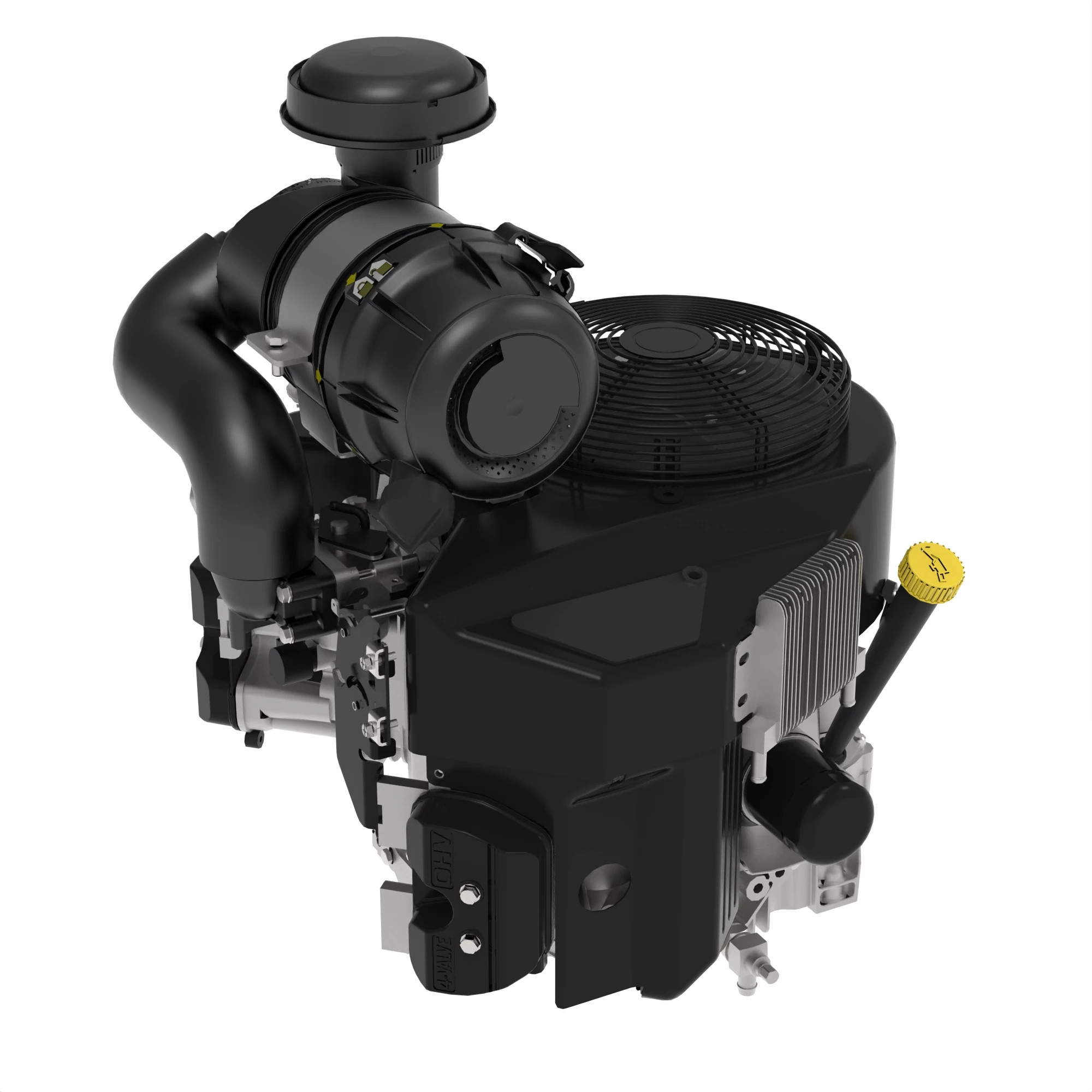 John Deere Gasoline Engine - MIA12255