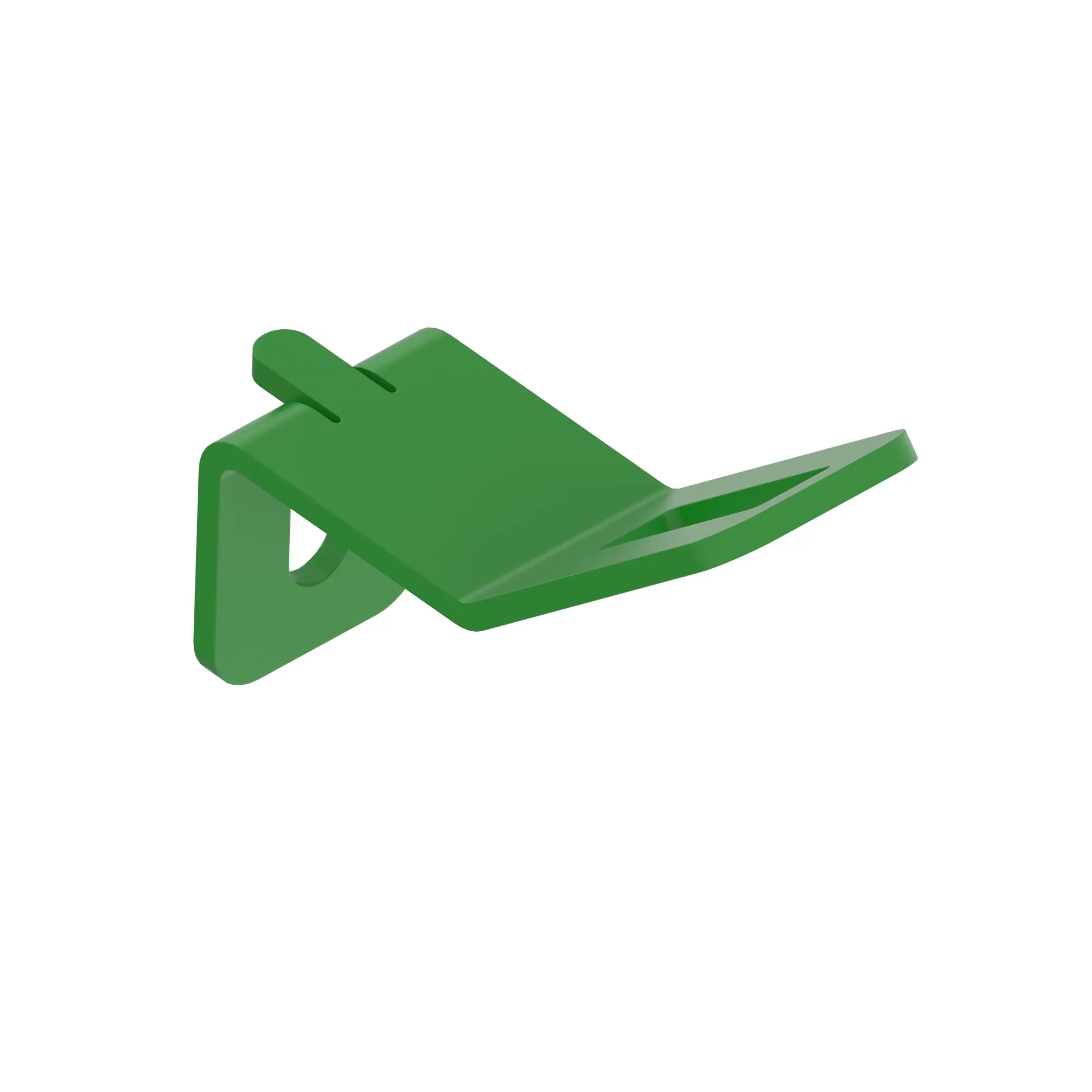 BRACKET, (BUMPER)