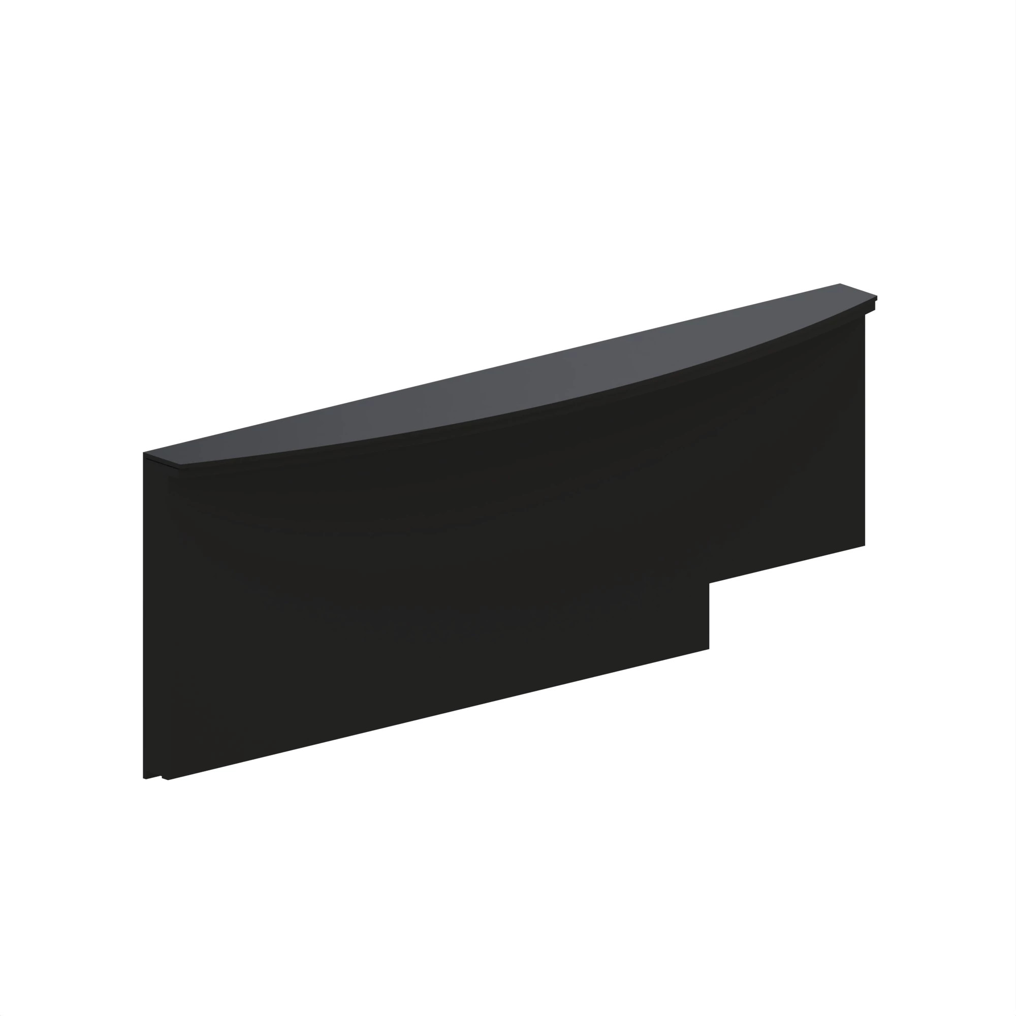 John Deere Gray Rear Form Pad - AT225706