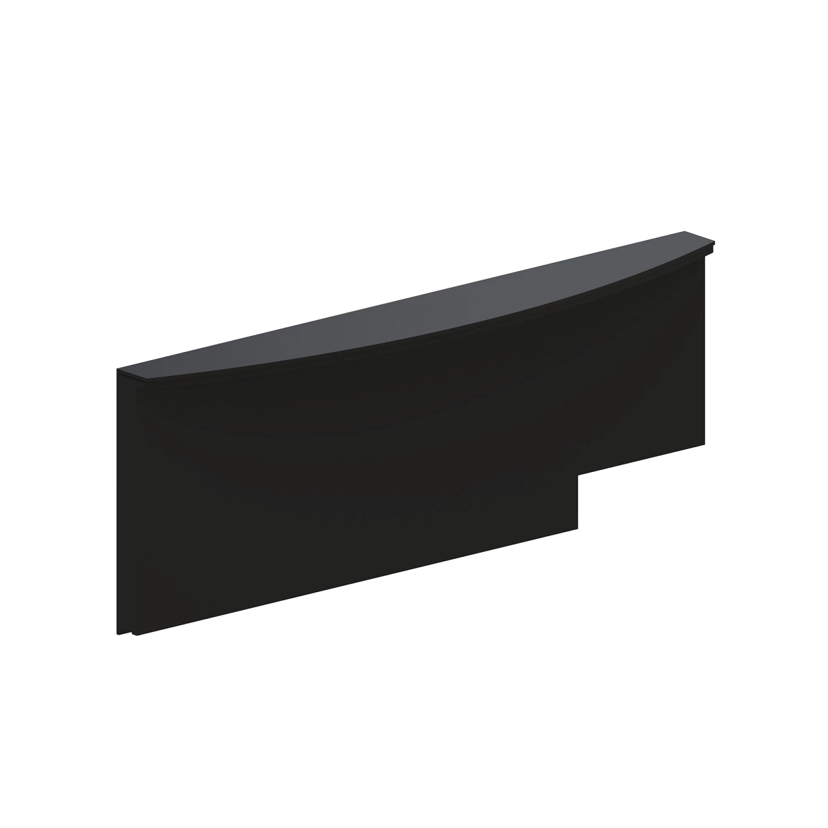 Rear Foam Pad - Gray