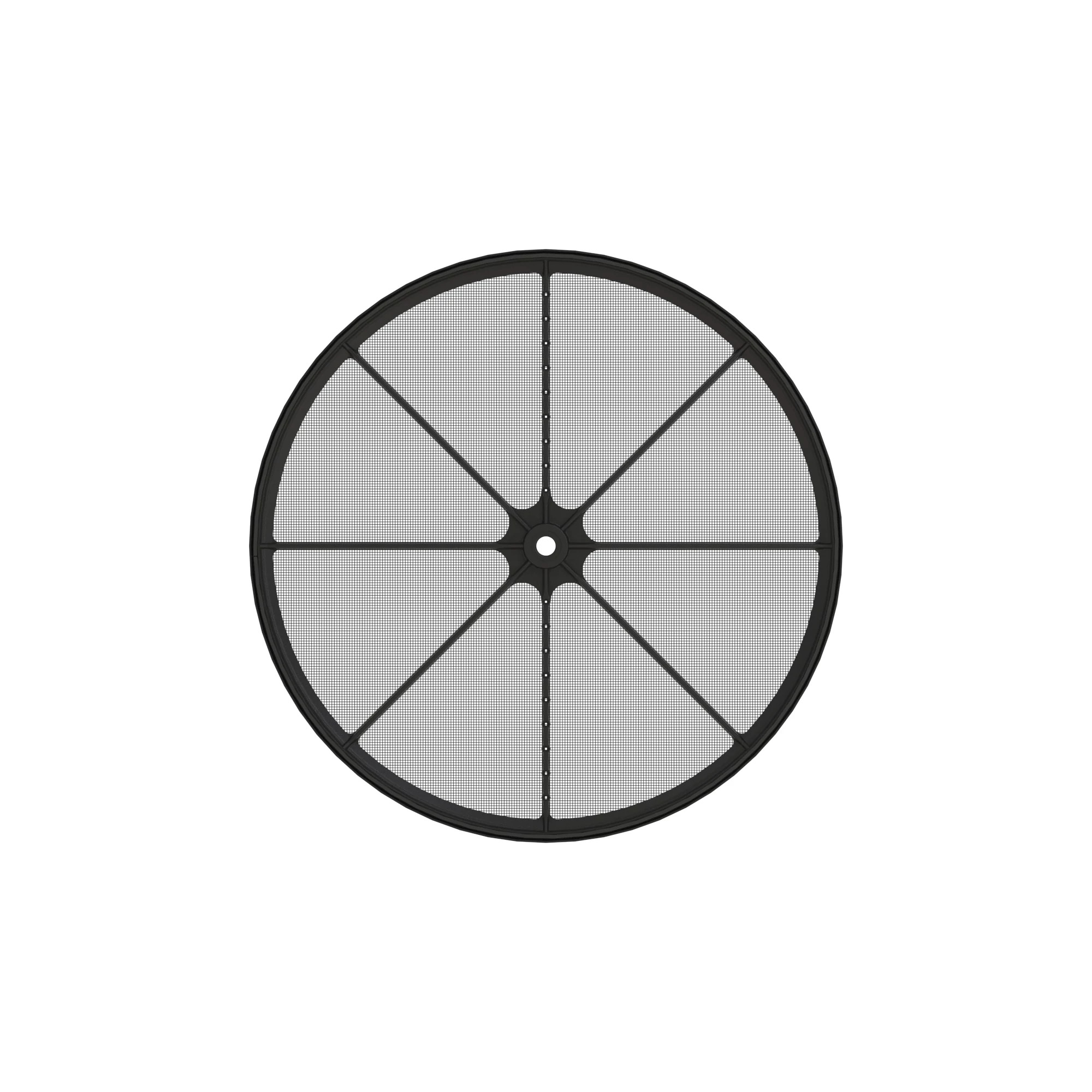SCREEN, WHL ASSY, ROTARY SCREEN